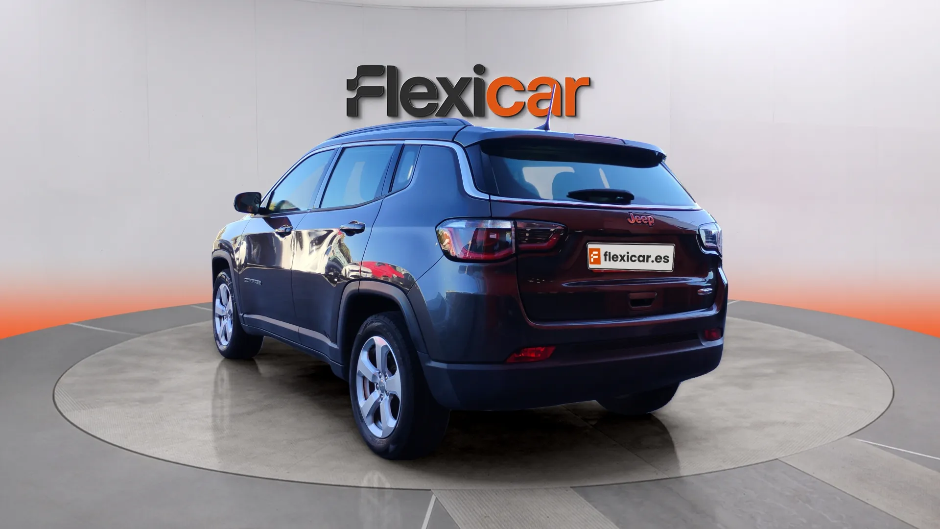 Jeep Compass 1.4 Mair Longitude 4x2 - foto 4
