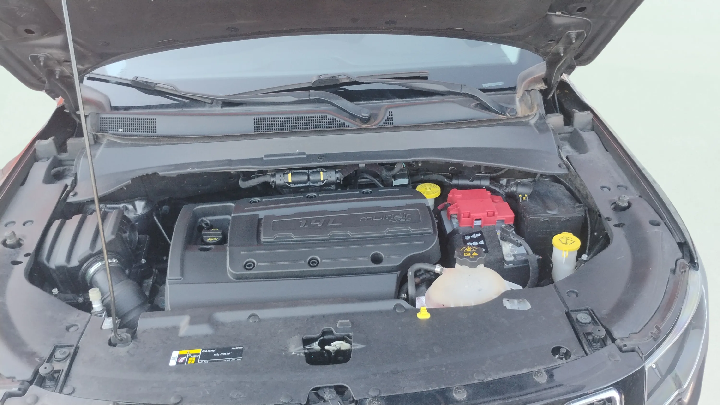 Jeep Compass 1.4 Mair Longitude 4x2 - foto 18