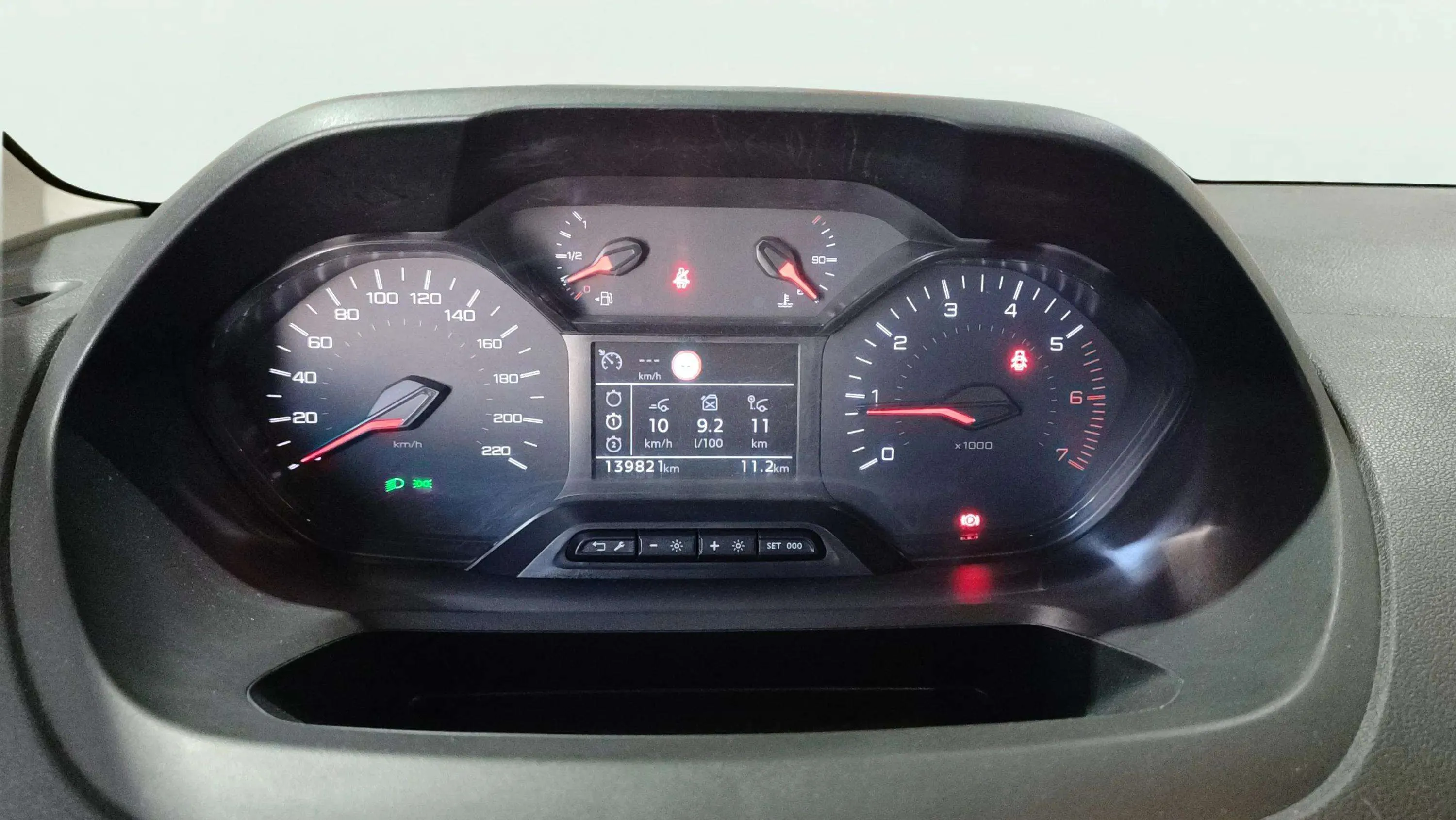 Peugeot Rifter Active Pack Long BlueHDi - foto 9