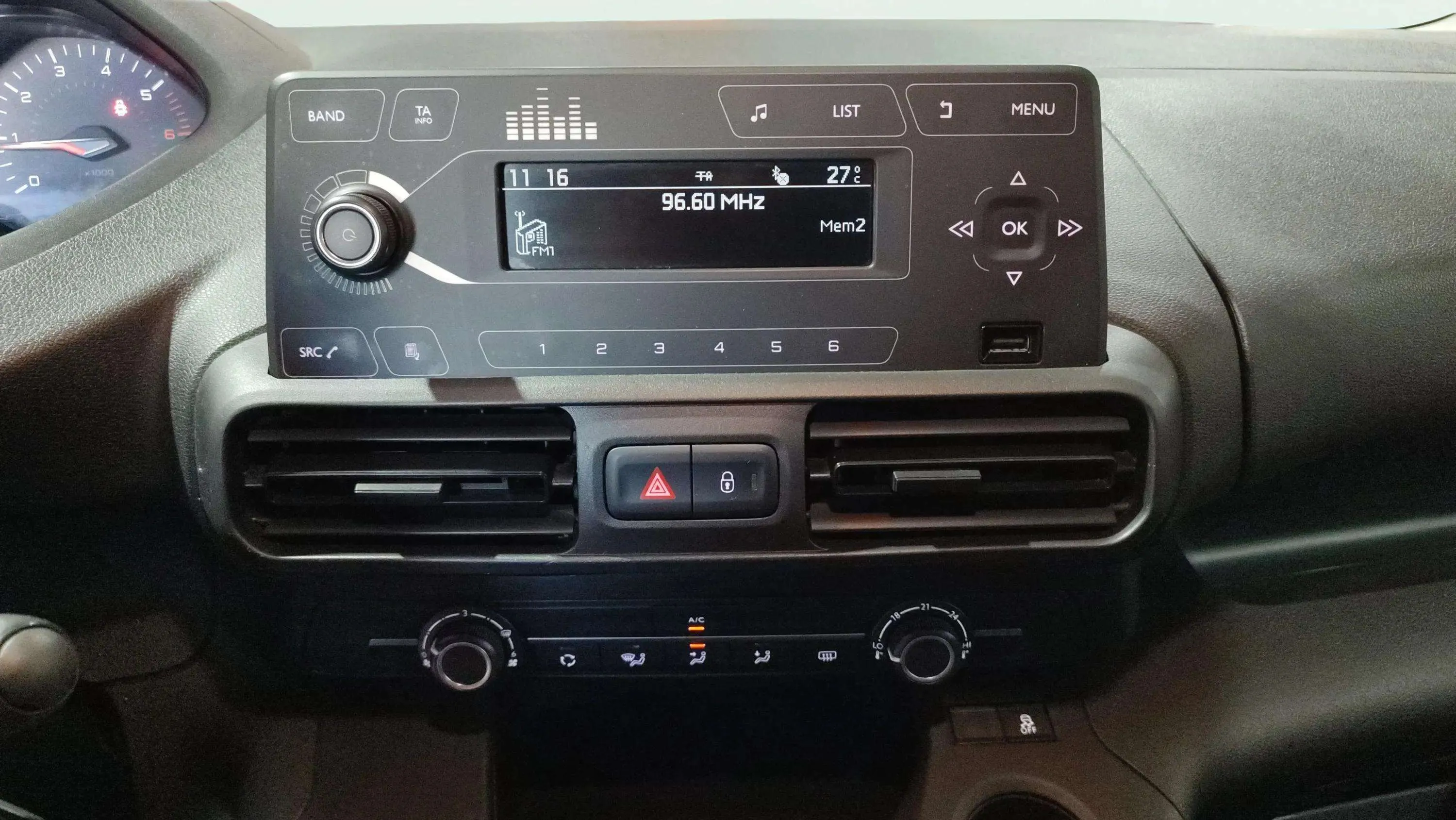 Peugeot Rifter Active Pack Long BlueHDi - foto 12