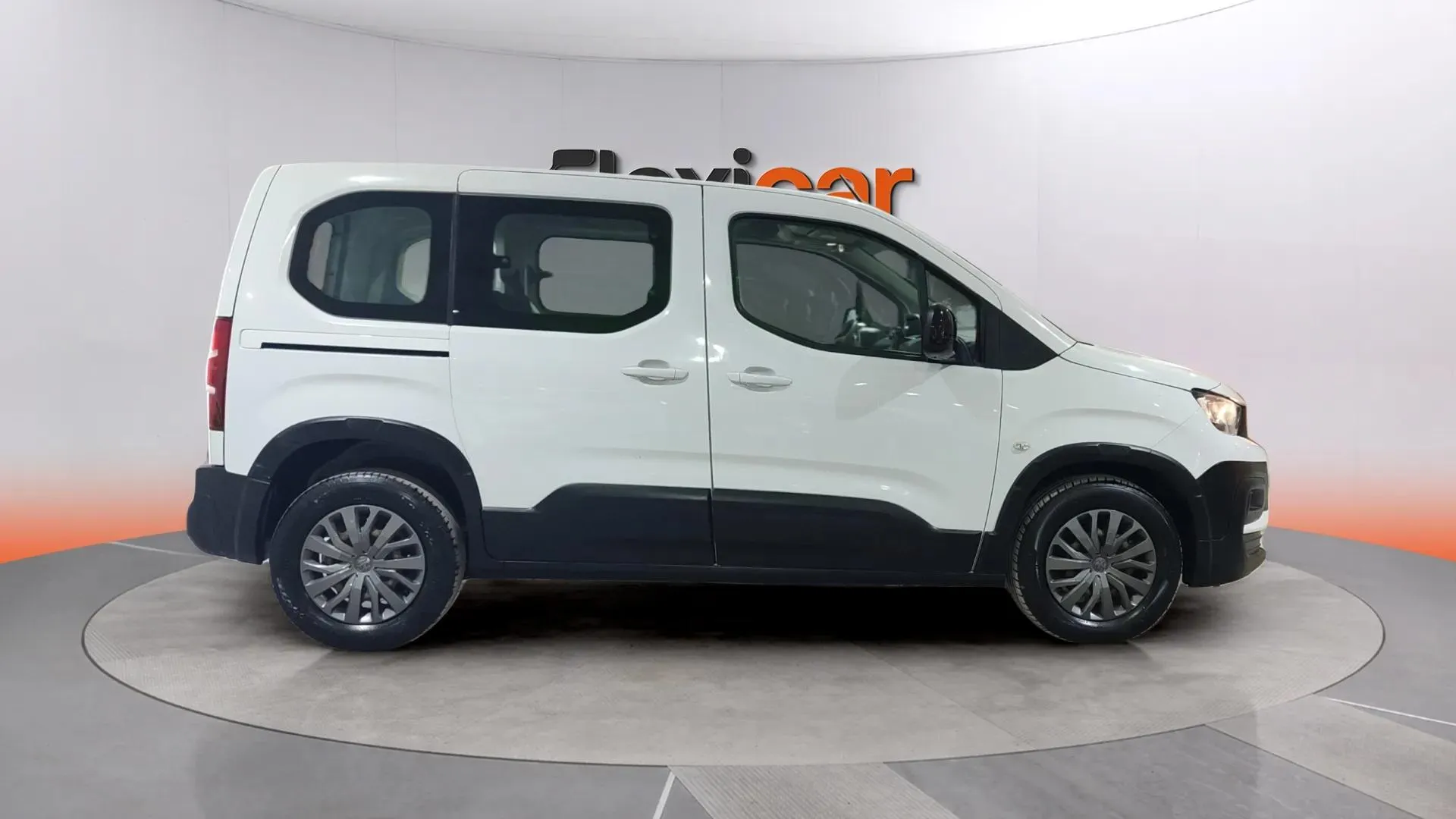 Peugeot Rifter Active Pack Long BlueHDi - foto 3