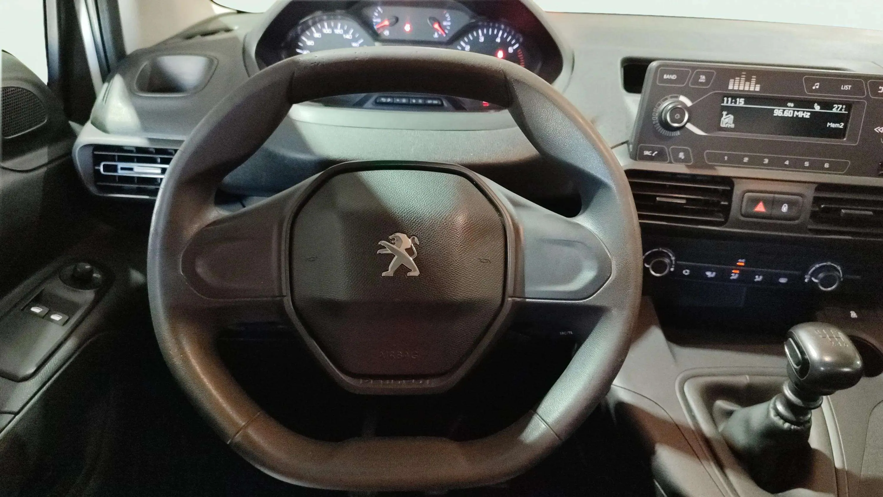 Peugeot Rifter Active Pack Long BlueHDi - foto 10