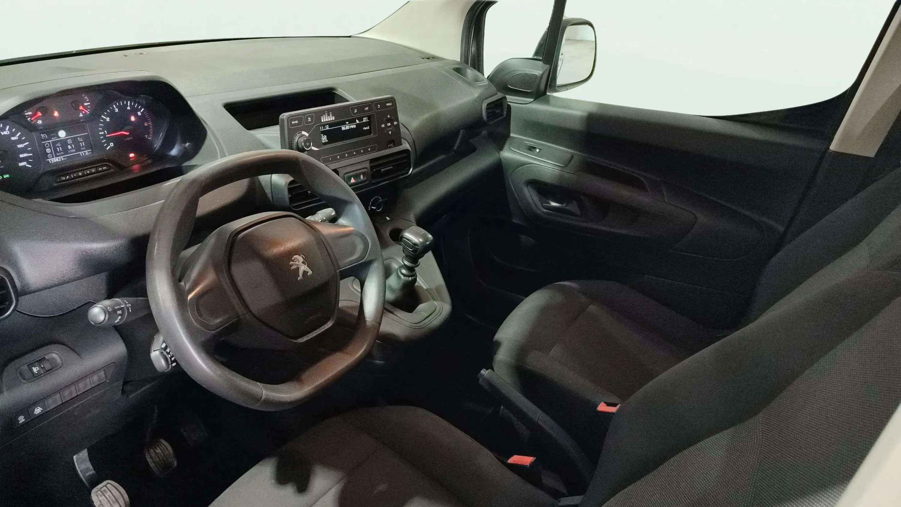 Peugeot Rifter Active Pack Long BlueHDi - foto 7