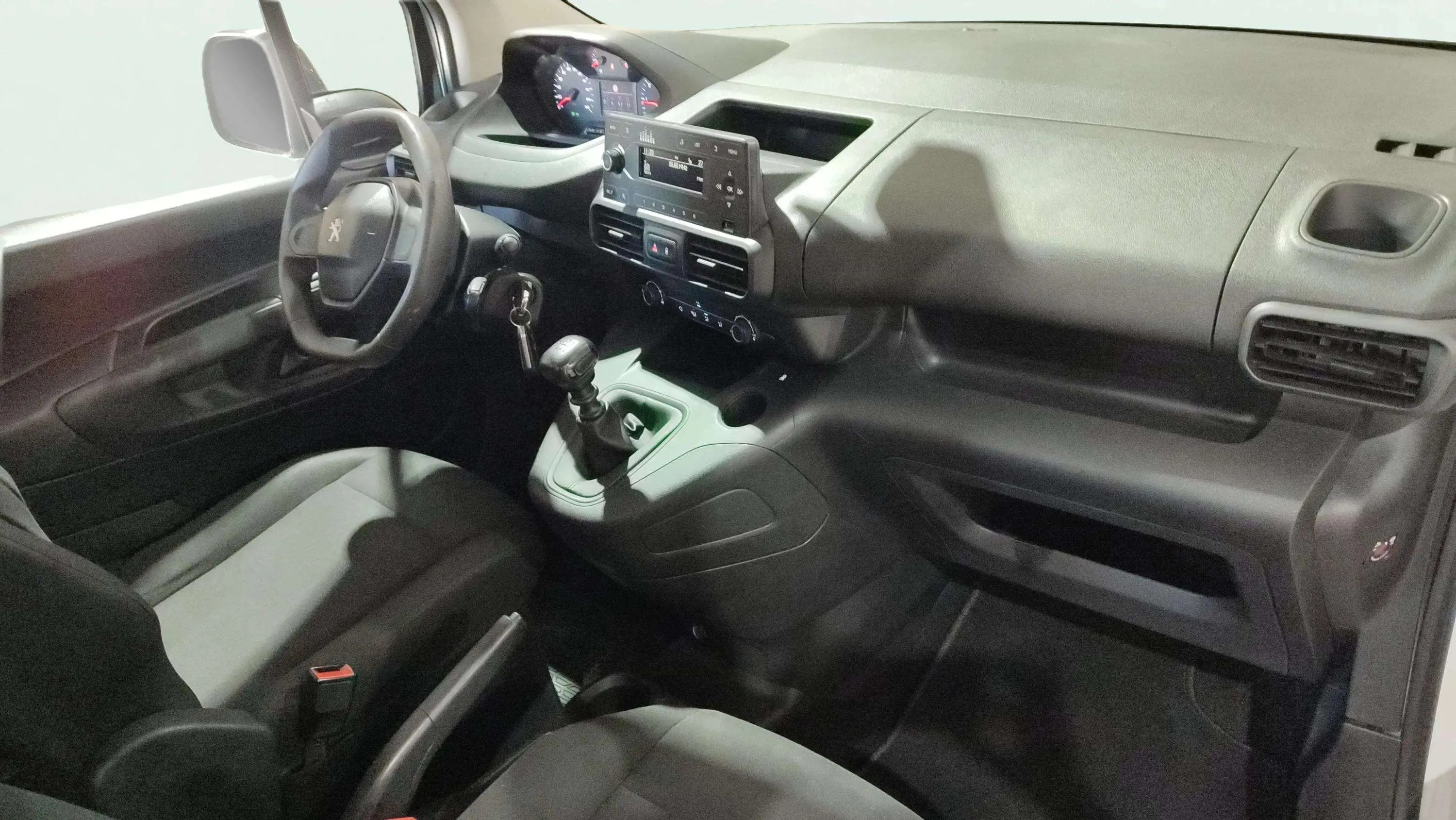 Peugeot Rifter Active Pack Long BlueHDi - foto 18