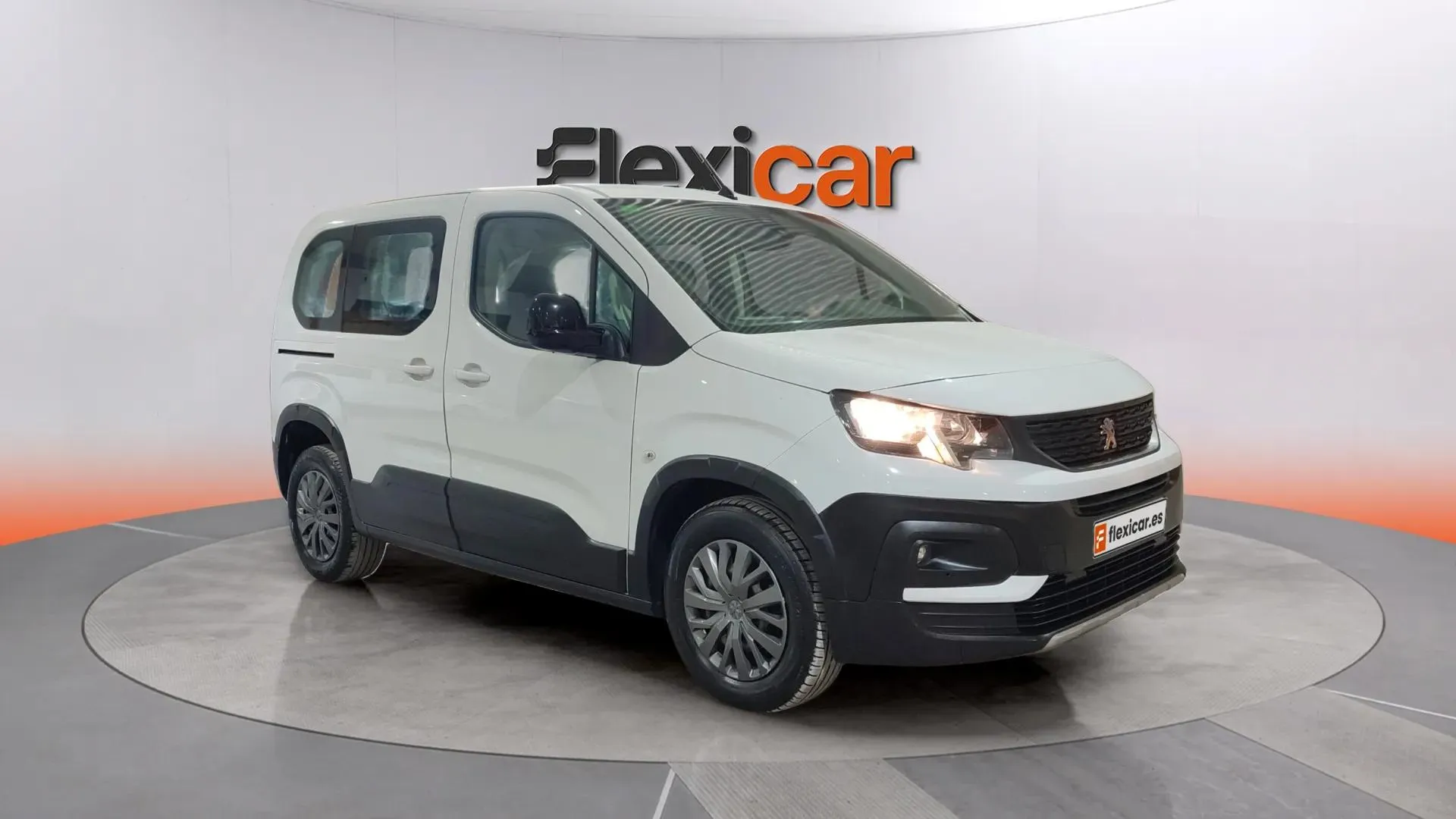 Peugeot Rifter Active Pack Long BlueHDi