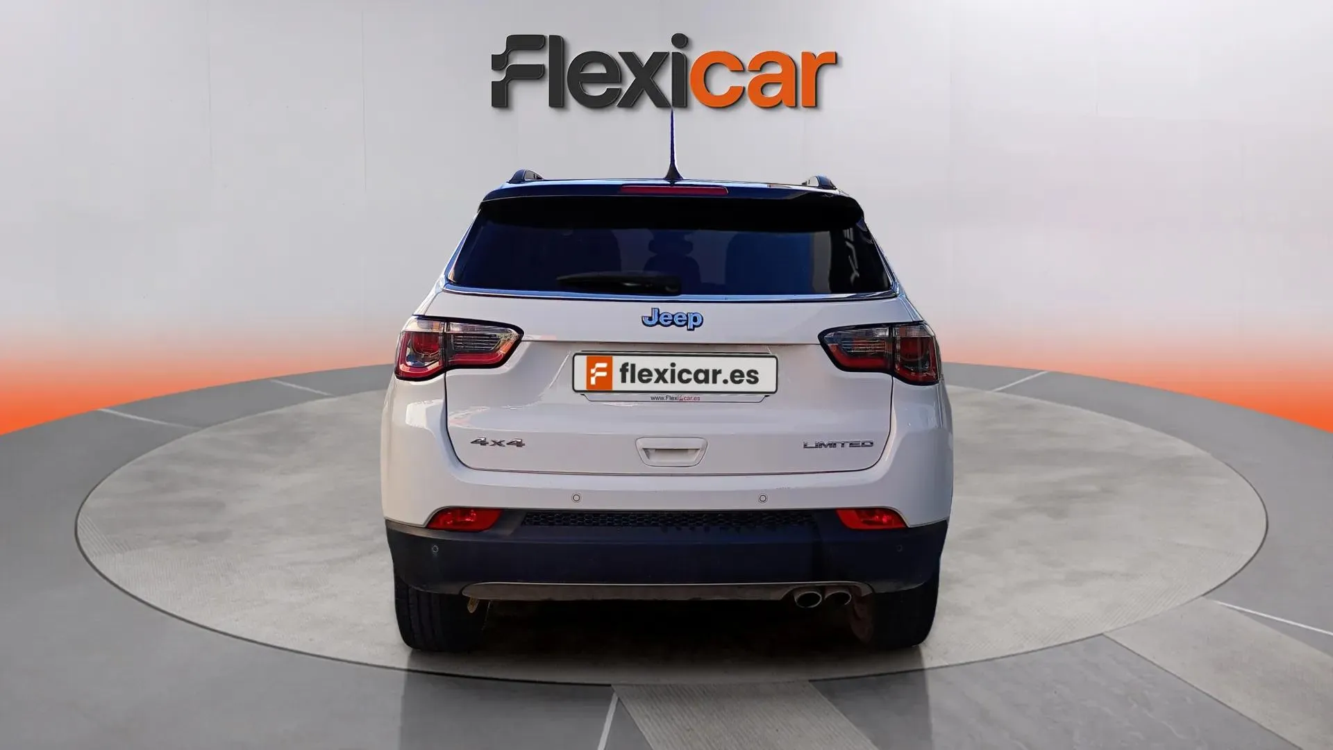 Jeep Compass 1.4 Mair Limited 4x4 AD - foto 4