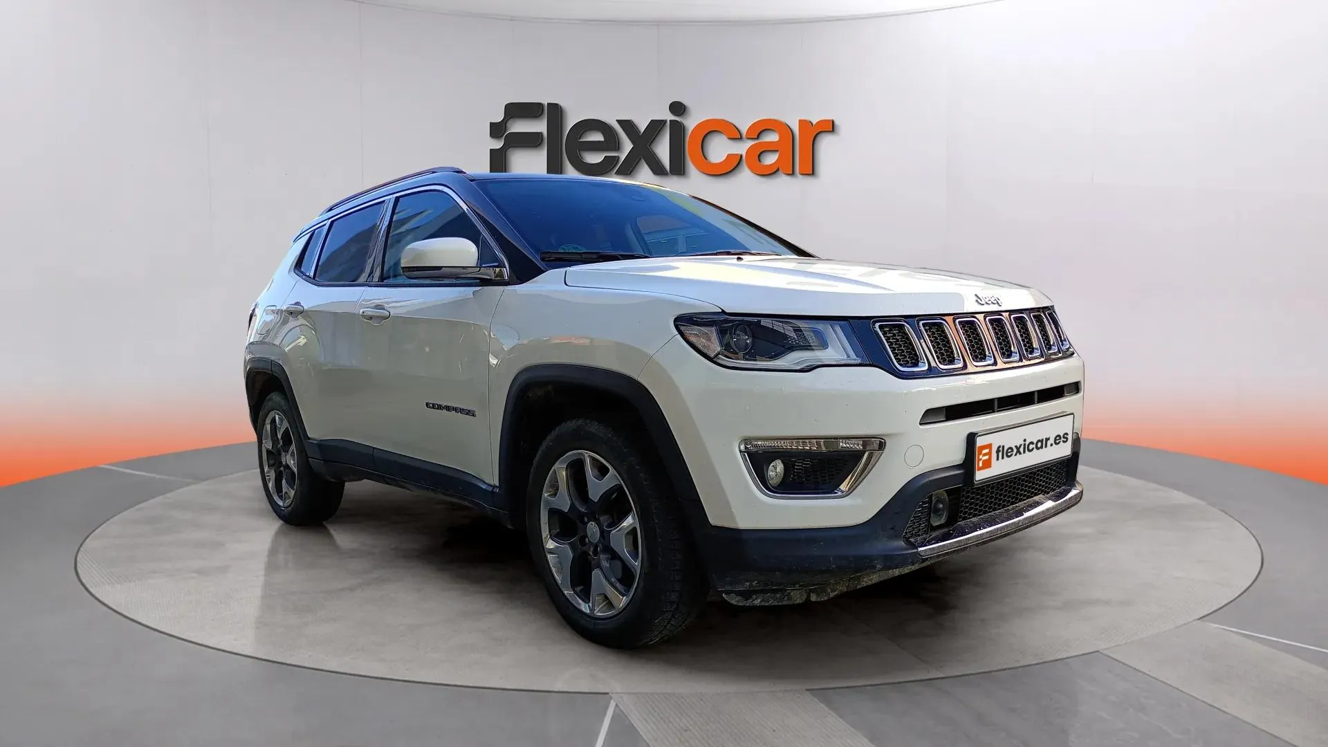 Jeep Compass 1.4 Mair Limited 4x4 AD - foto 1
