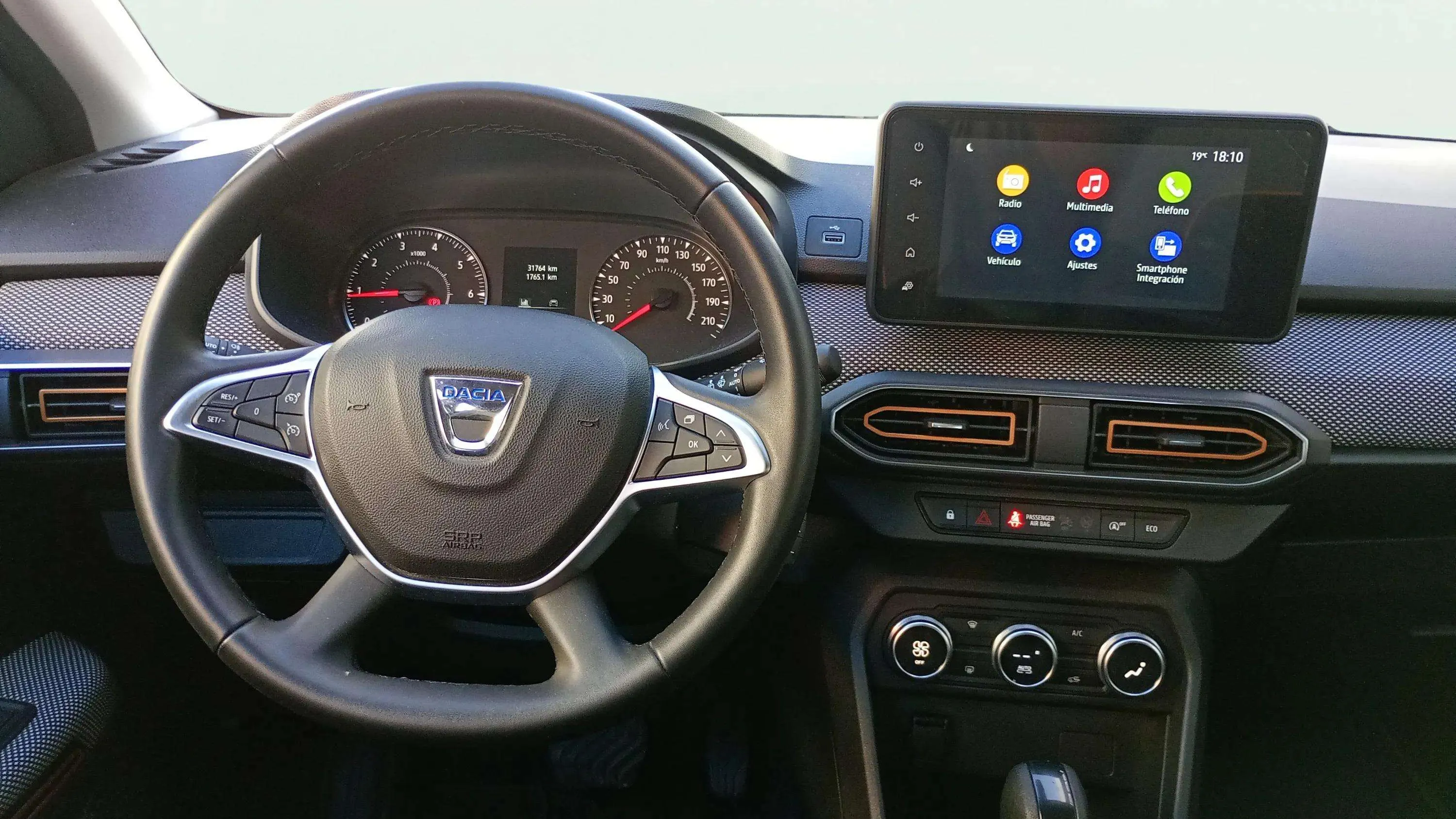 Dacia Sandero Stepway Comfort TCe CVT - foto 7