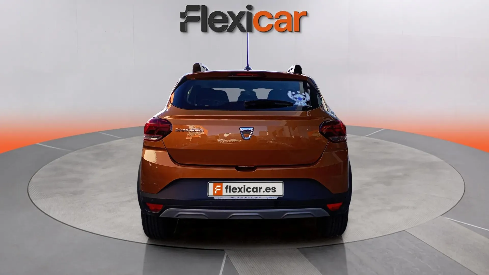 Dacia Sandero Stepway Comfort TCe CVT - foto 5