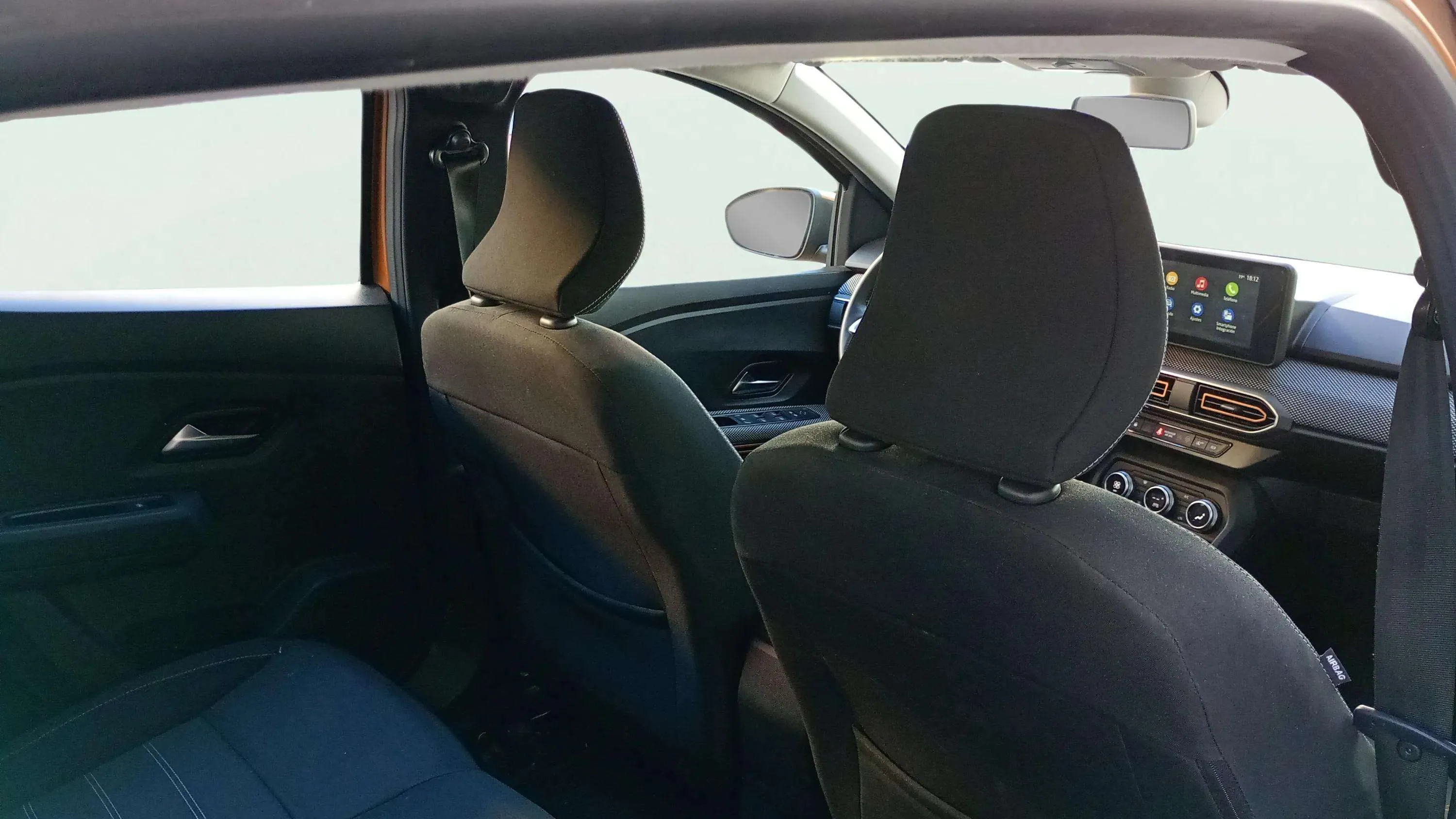 Dacia Sandero Stepway Comfort TCe CVT - foto 6