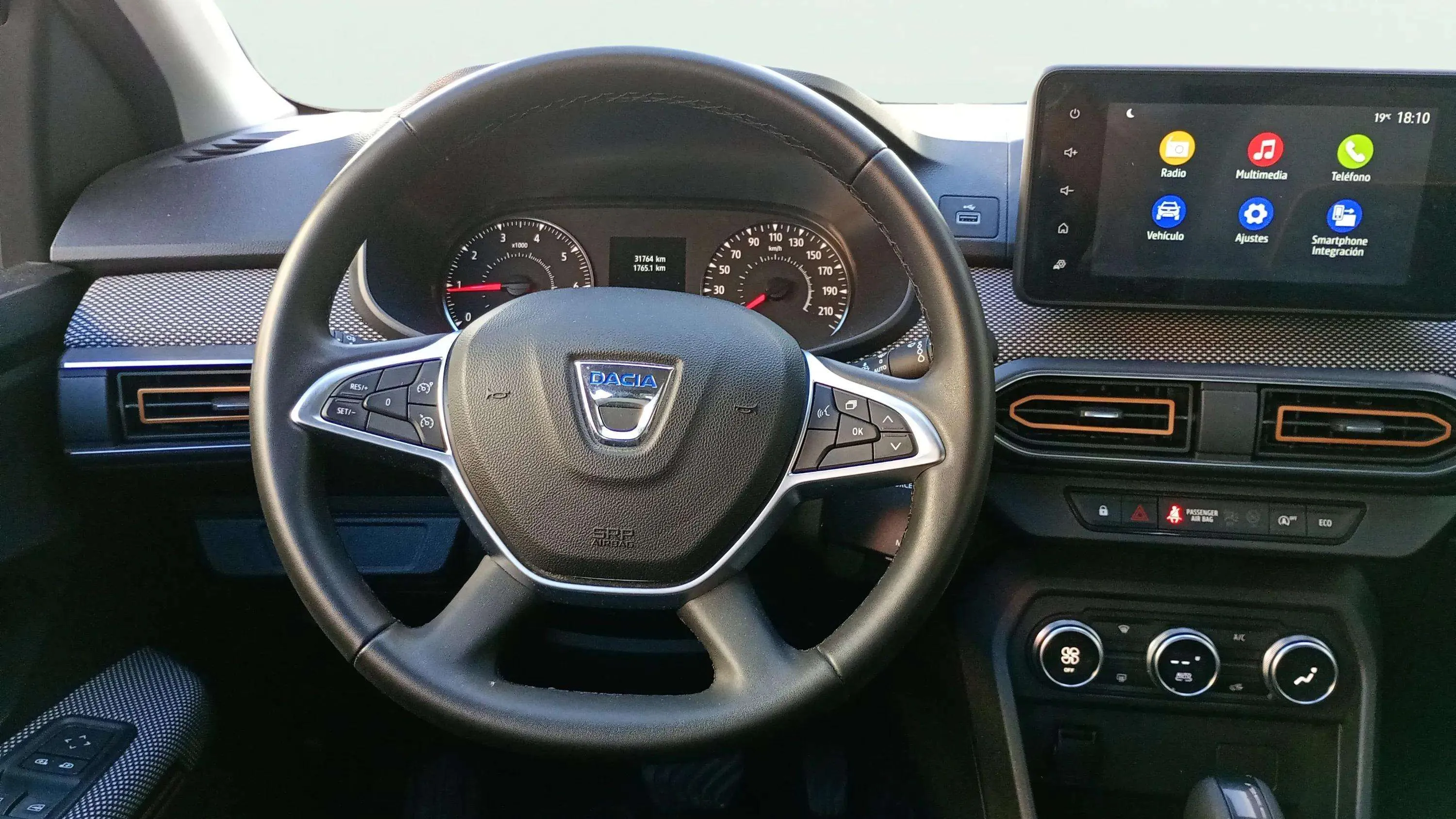 Dacia Sandero Stepway Comfort TCe CVT - foto 19