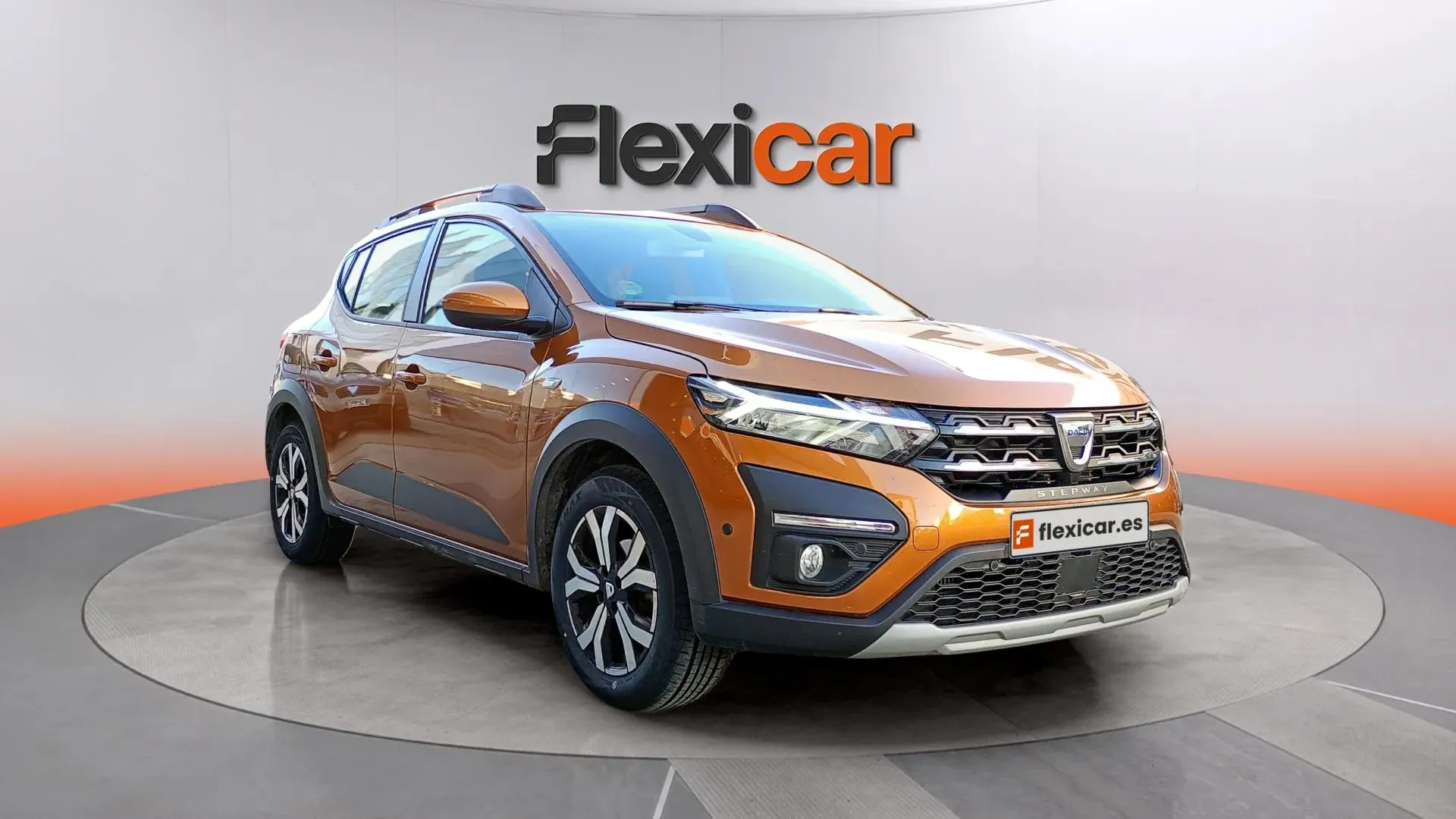 Dacia Sandero Stepway Comfort TCe CVT
