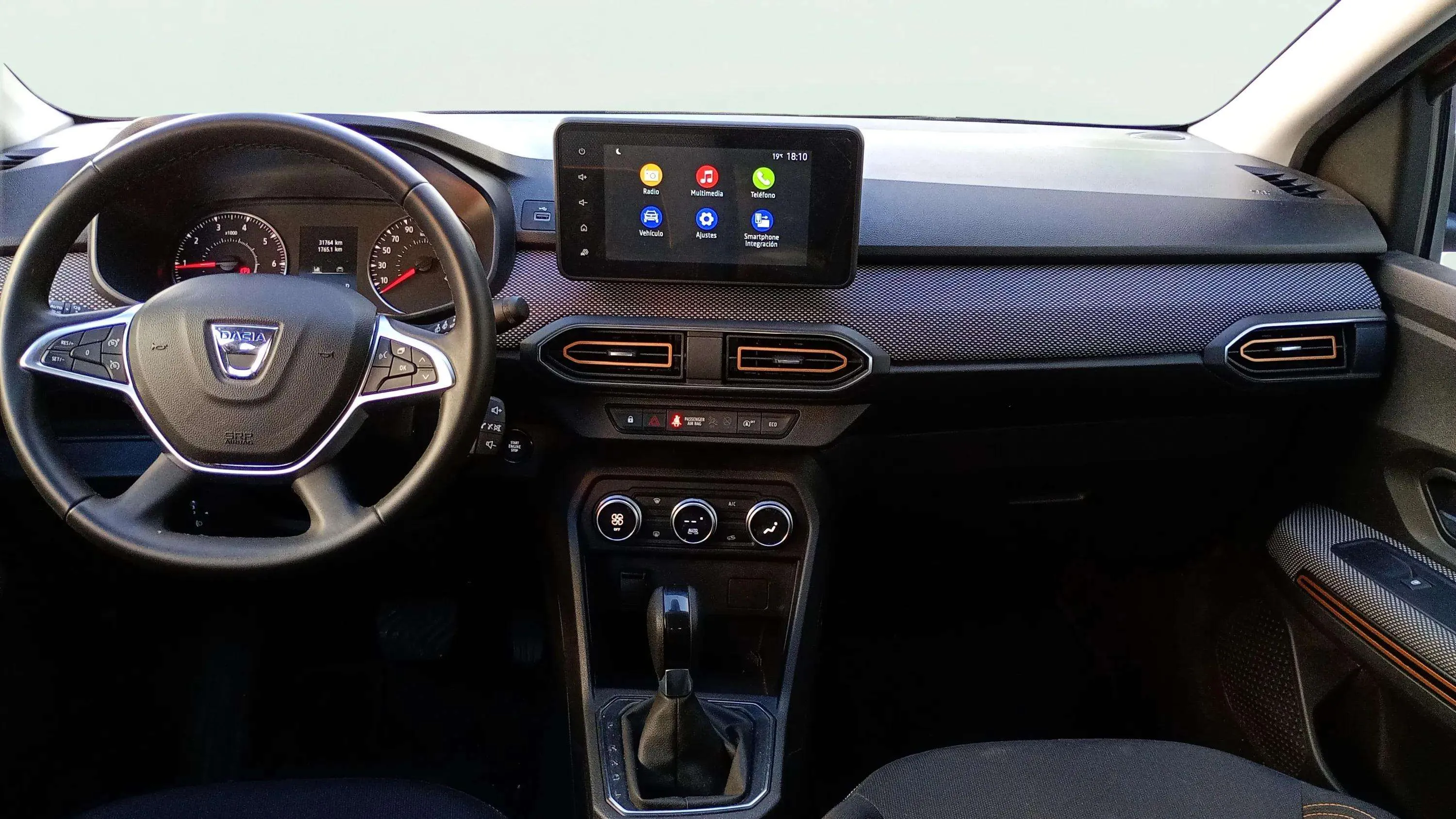 Dacia Sandero Stepway Comfort TCe CVT - foto 8