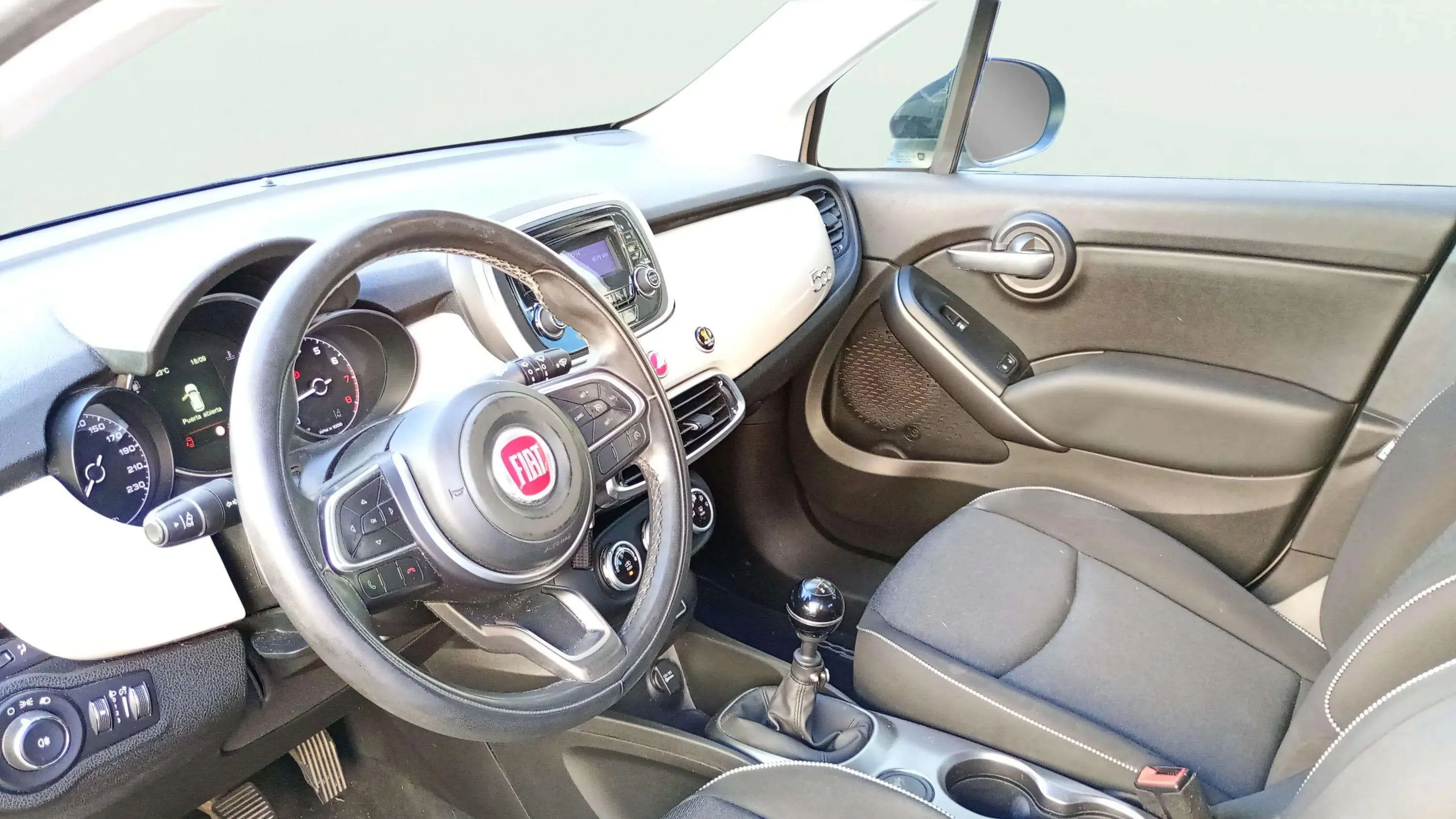 Fiat 500X 120TH 1.6 E-Torq 4x2 - foto 5