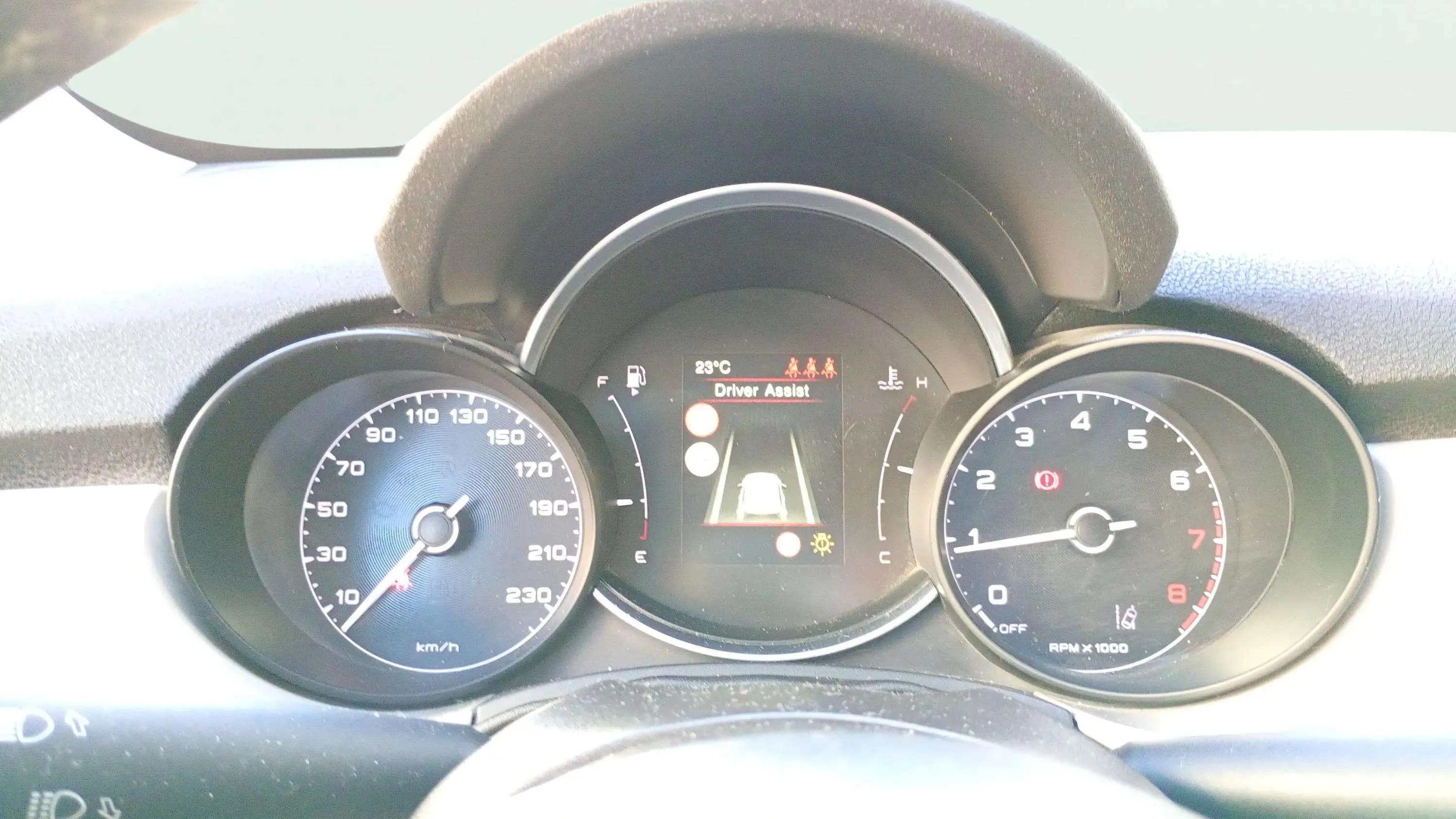 Fiat 500X 120TH 1.6 E-Torq 4x2 - foto 9