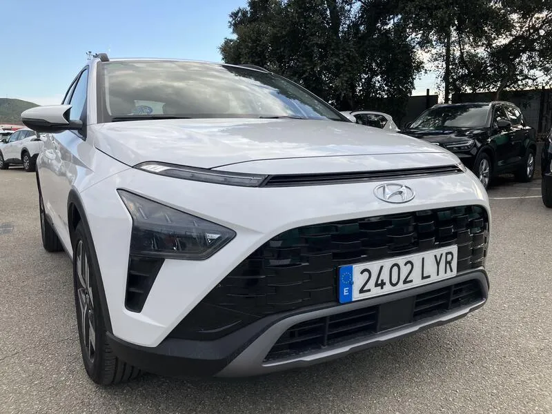 Hyundai Bayon 1.0 T-GDi 48V Tecno - foto 40