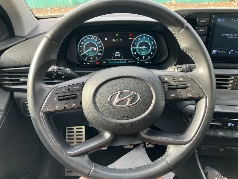 Hyundai Bayon 1.0 T-GDi 48V Tecno - foto 15