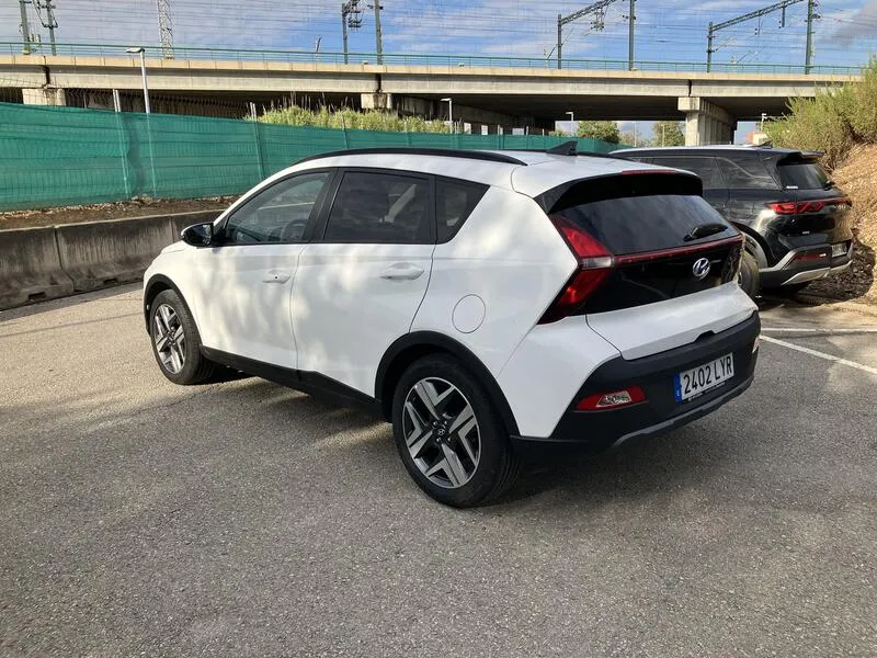 Hyundai Bayon 1.0 T-GDi 48V Tecno - foto 4