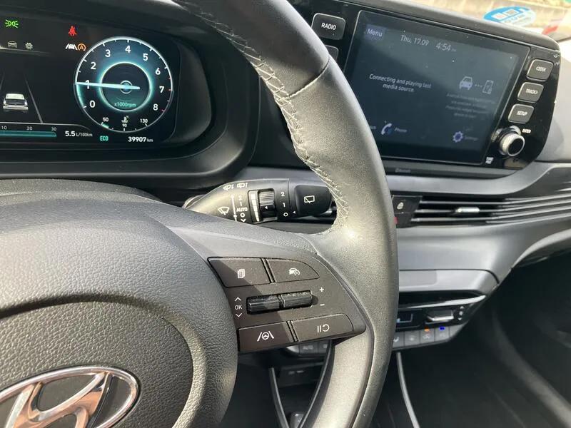 Hyundai Bayon 1.0 T-GDi 48V Tecno - foto 17