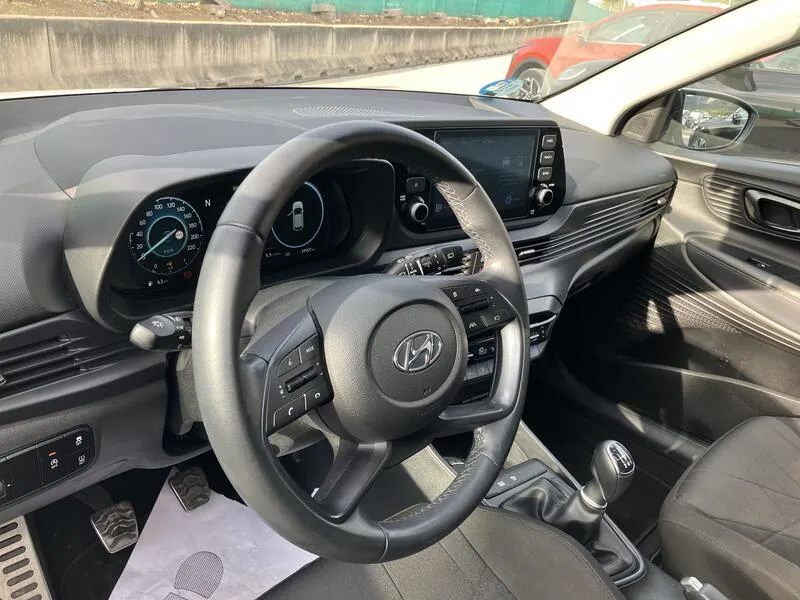 Hyundai Bayon 1.0 T-GDi 48V Tecno - foto 10