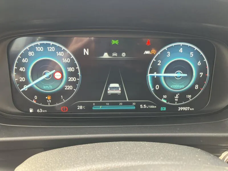 Hyundai Bayon 1.0 T-GDi 48V Tecno - foto 18