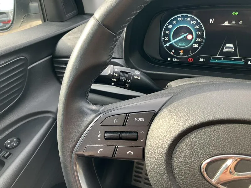 Hyundai Bayon 1.0 T-GDi 48V Tecno - foto 16
