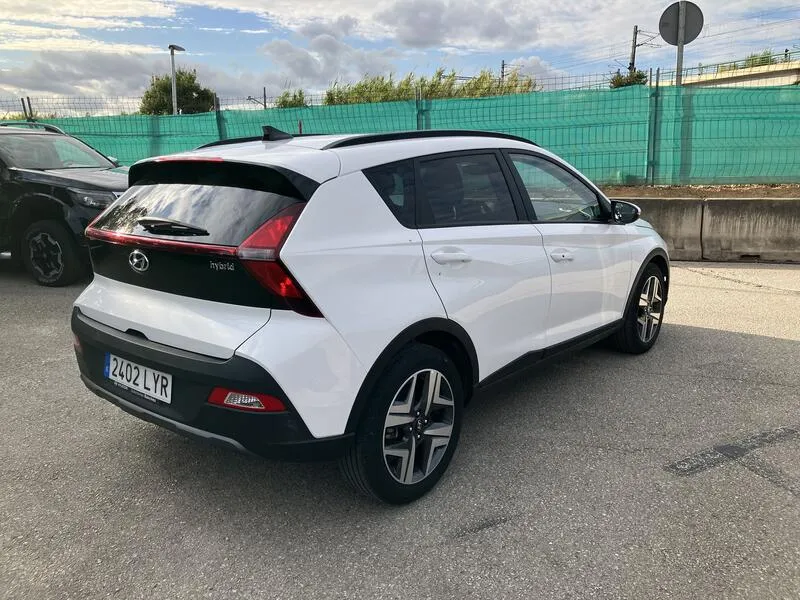 Hyundai Bayon 1.0 T-GDi 48V Tecno - foto 6