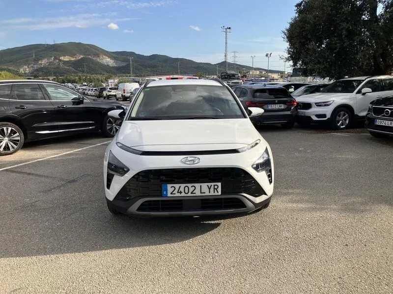 Hyundai Bayon 1.0 T-GDi 48V Tecno - foto 9