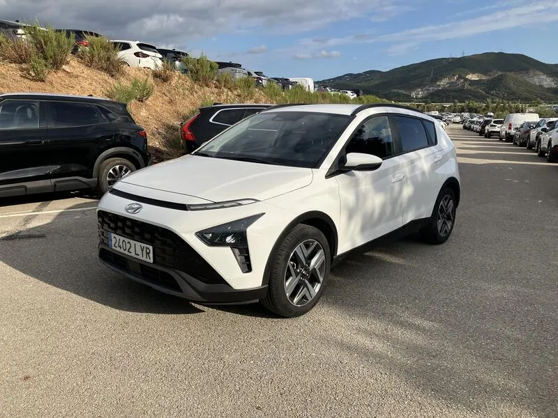 Hyundai Bayon 1.0 T-GDi 48V Tecno