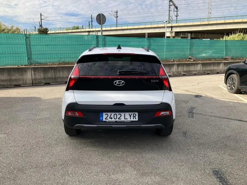 Hyundai Bayon 1.0 T-GDi 48V Tecno - foto 5