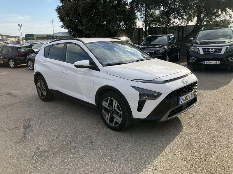 Hyundai Bayon 1.0 T-GDi 48V Tecno - foto 8