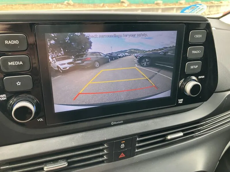 Hyundai Bayon 1.0 T-GDi 48V Tecno - foto 25