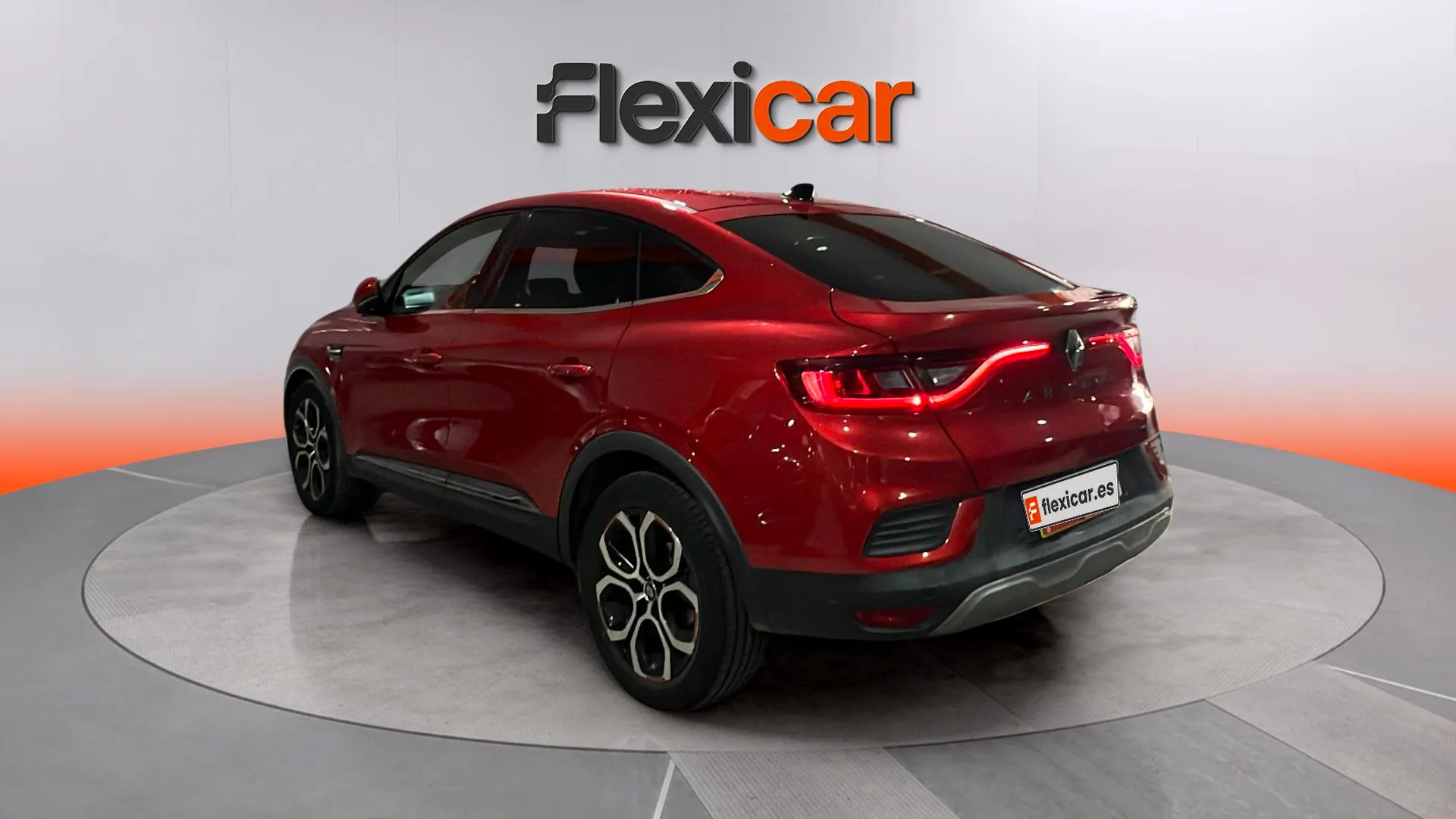 Renault Arkana Techno E-Tech full hybrid - foto 5