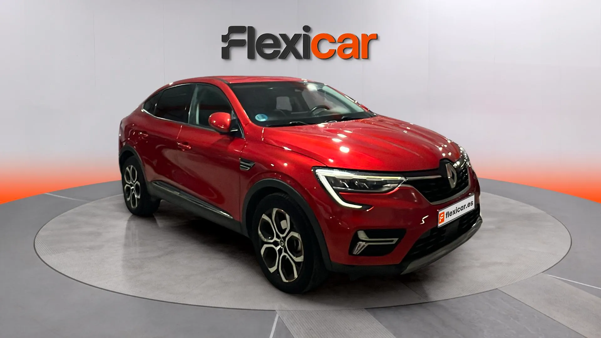 Renault Arkana Techno E-Tech full hybrid - foto 1