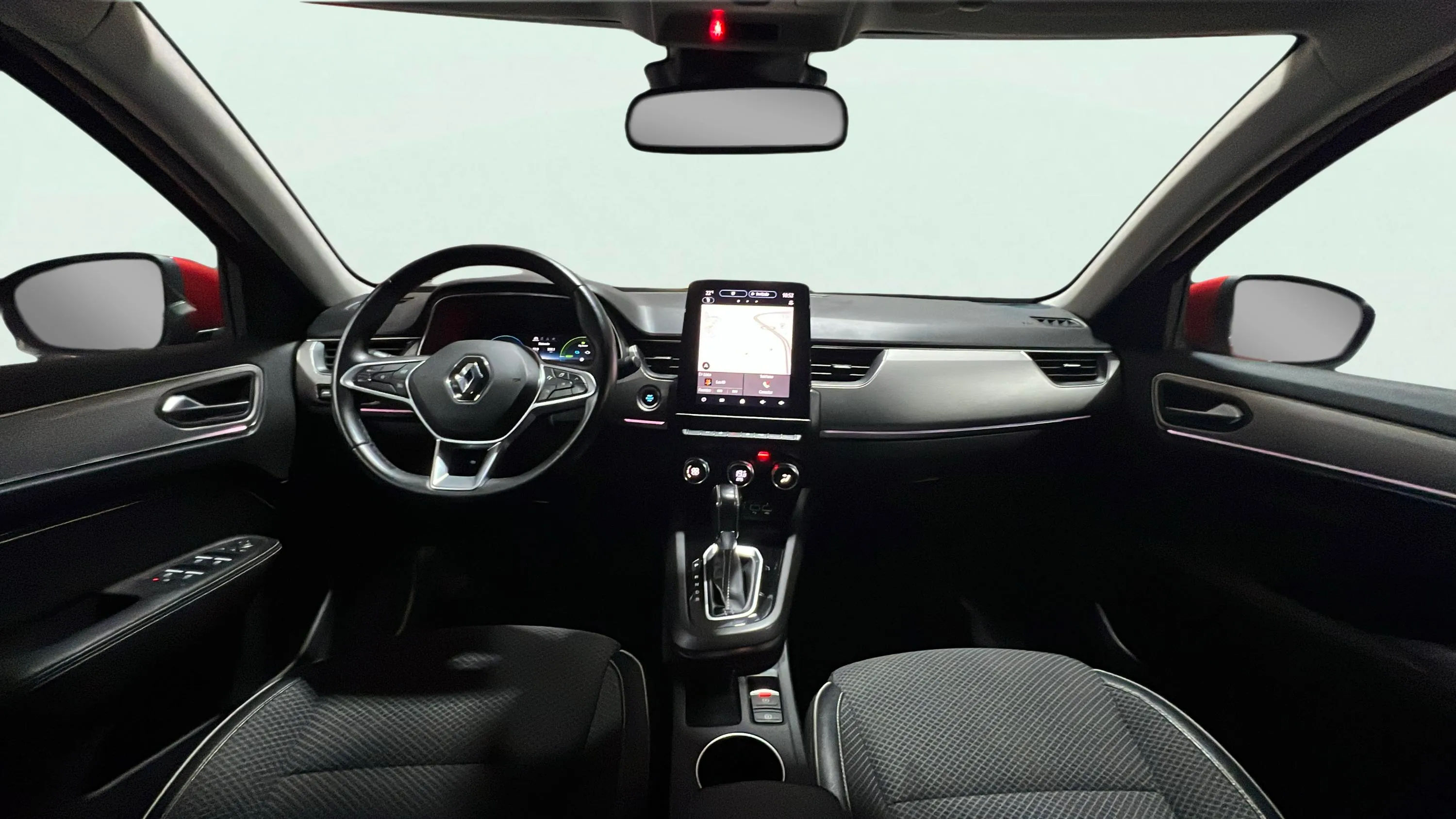 Renault Arkana Techno E-Tech full hybrid - foto 9