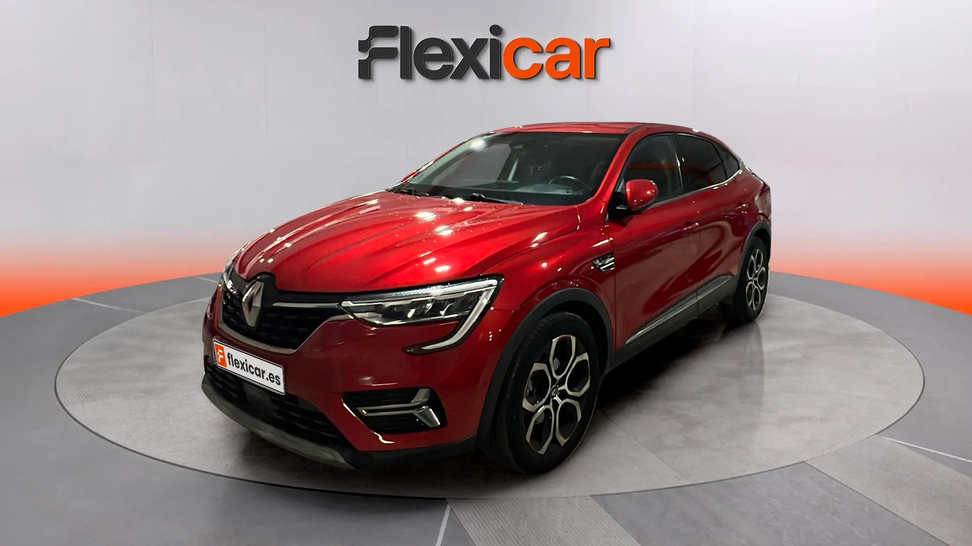 Renault Arkana Techno E-Tech full hybrid - foto 3