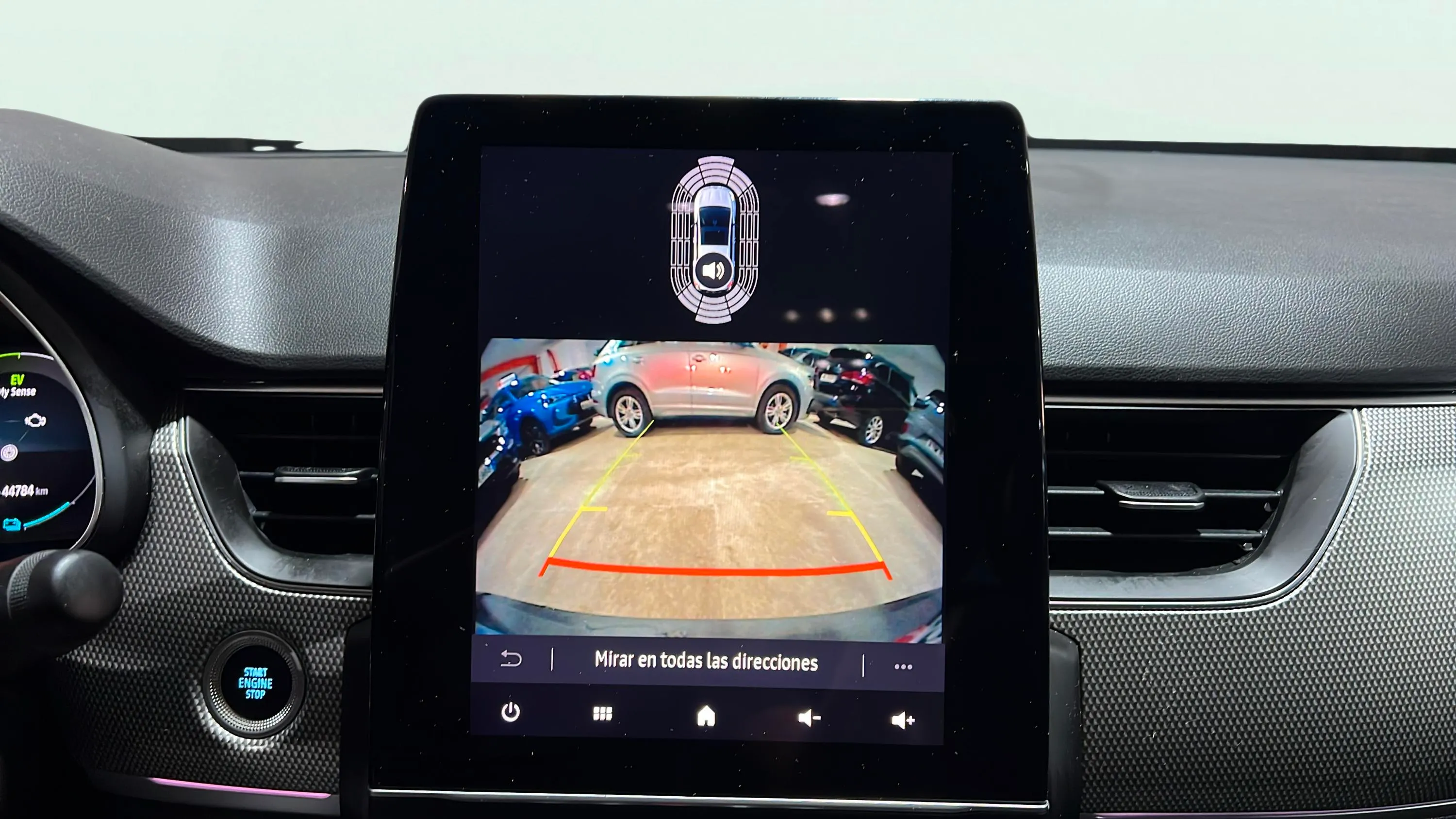 Renault Arkana Techno E-Tech full hybrid - foto 17