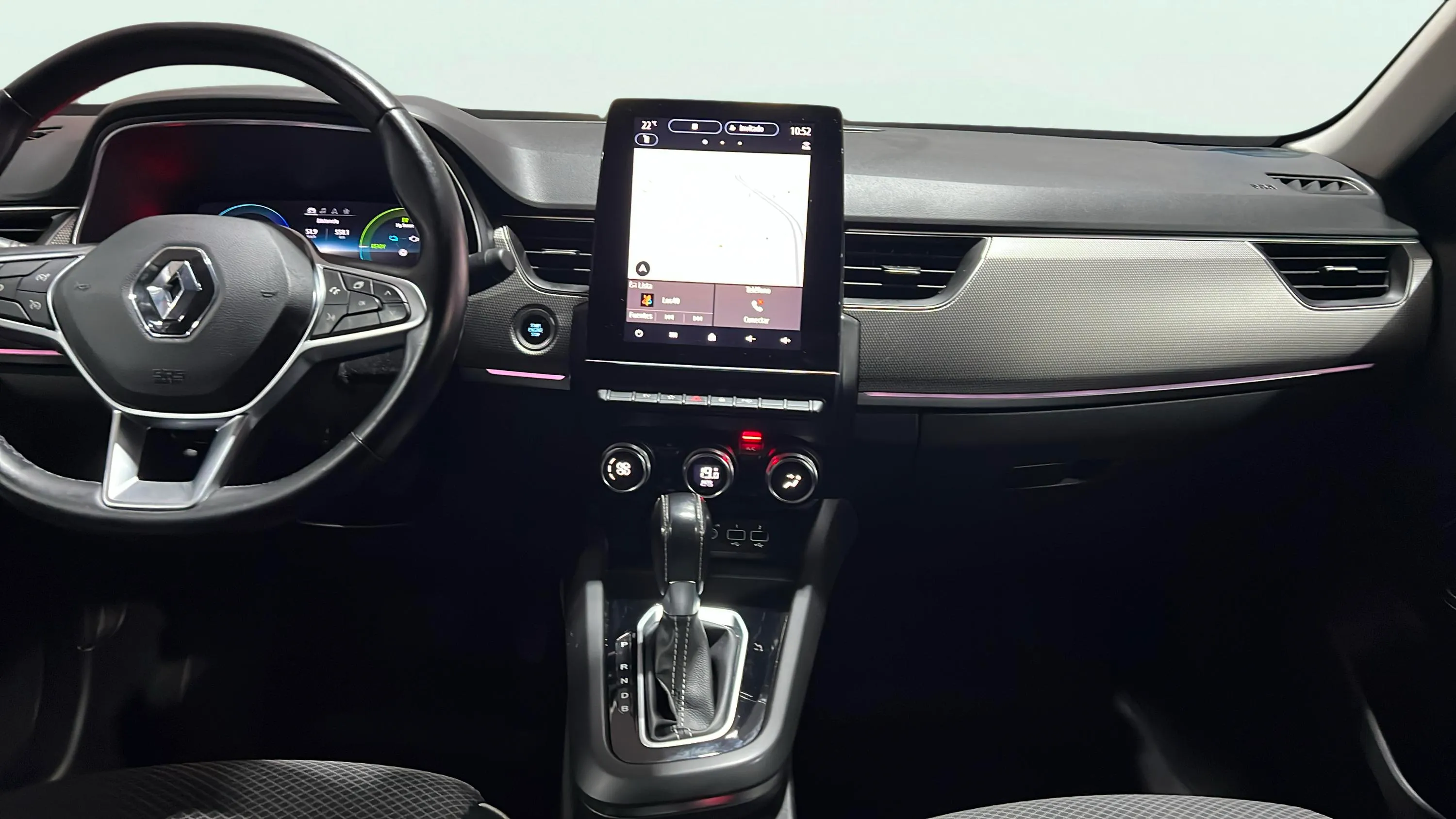 Renault Arkana Techno E-Tech full hybrid - foto 10
