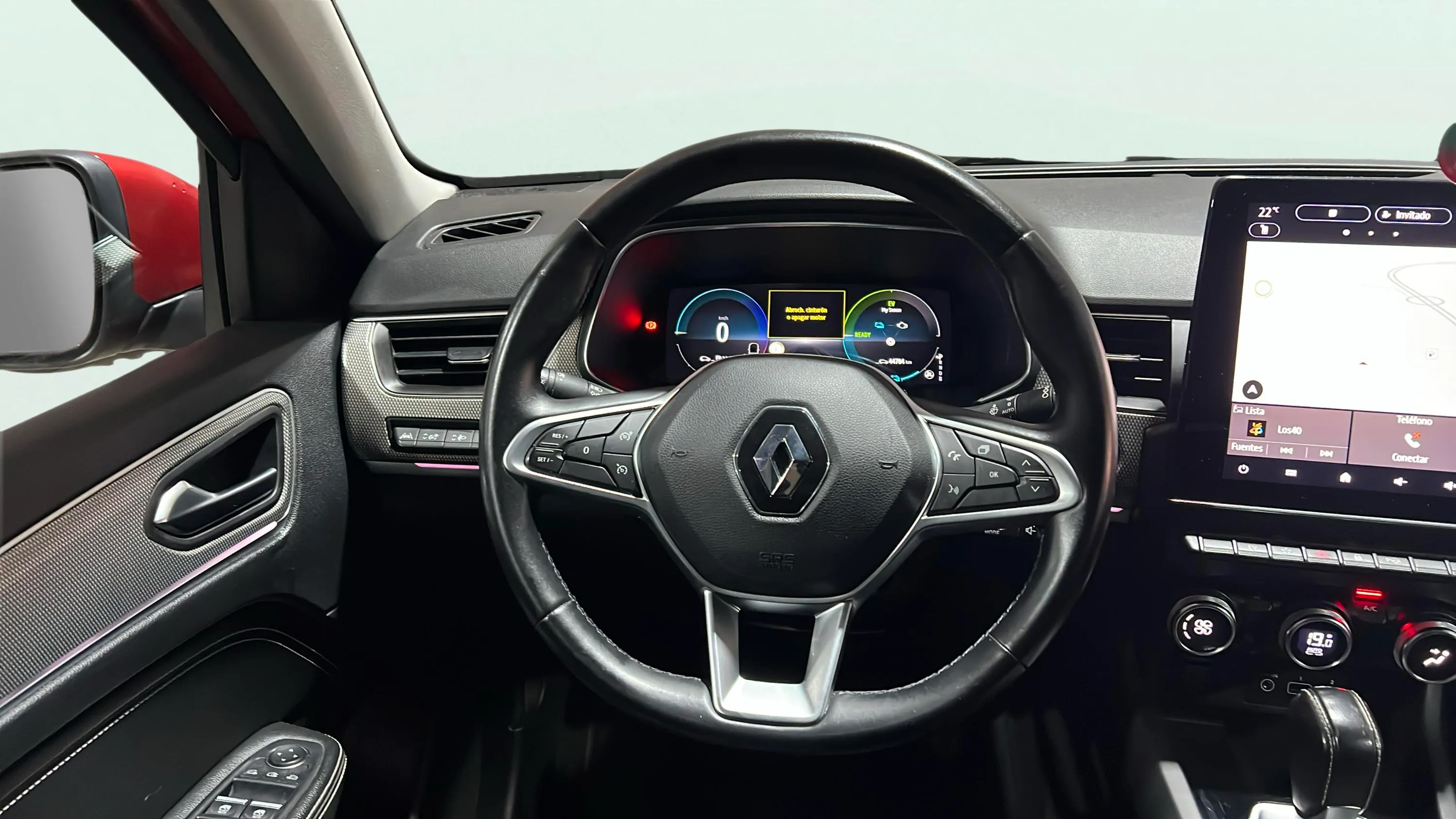 Renault Arkana Techno E-Tech full hybrid - foto 11