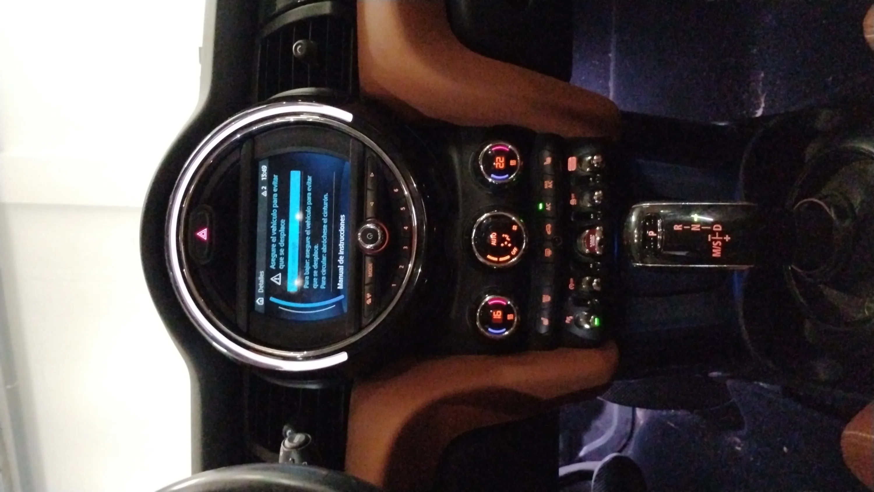 MINI Clubman Cooper - foto 13