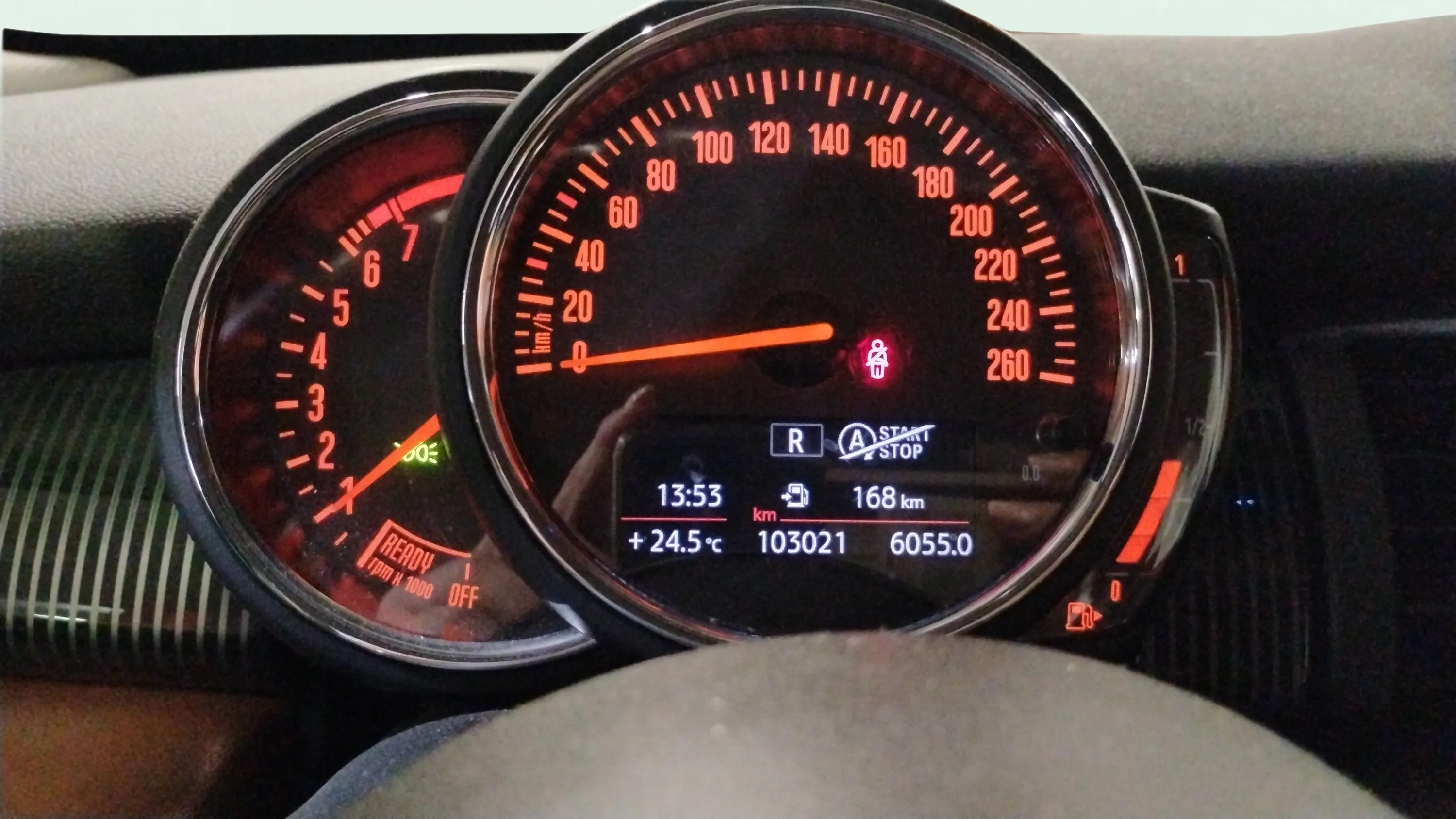 MINI Clubman Cooper - foto 9