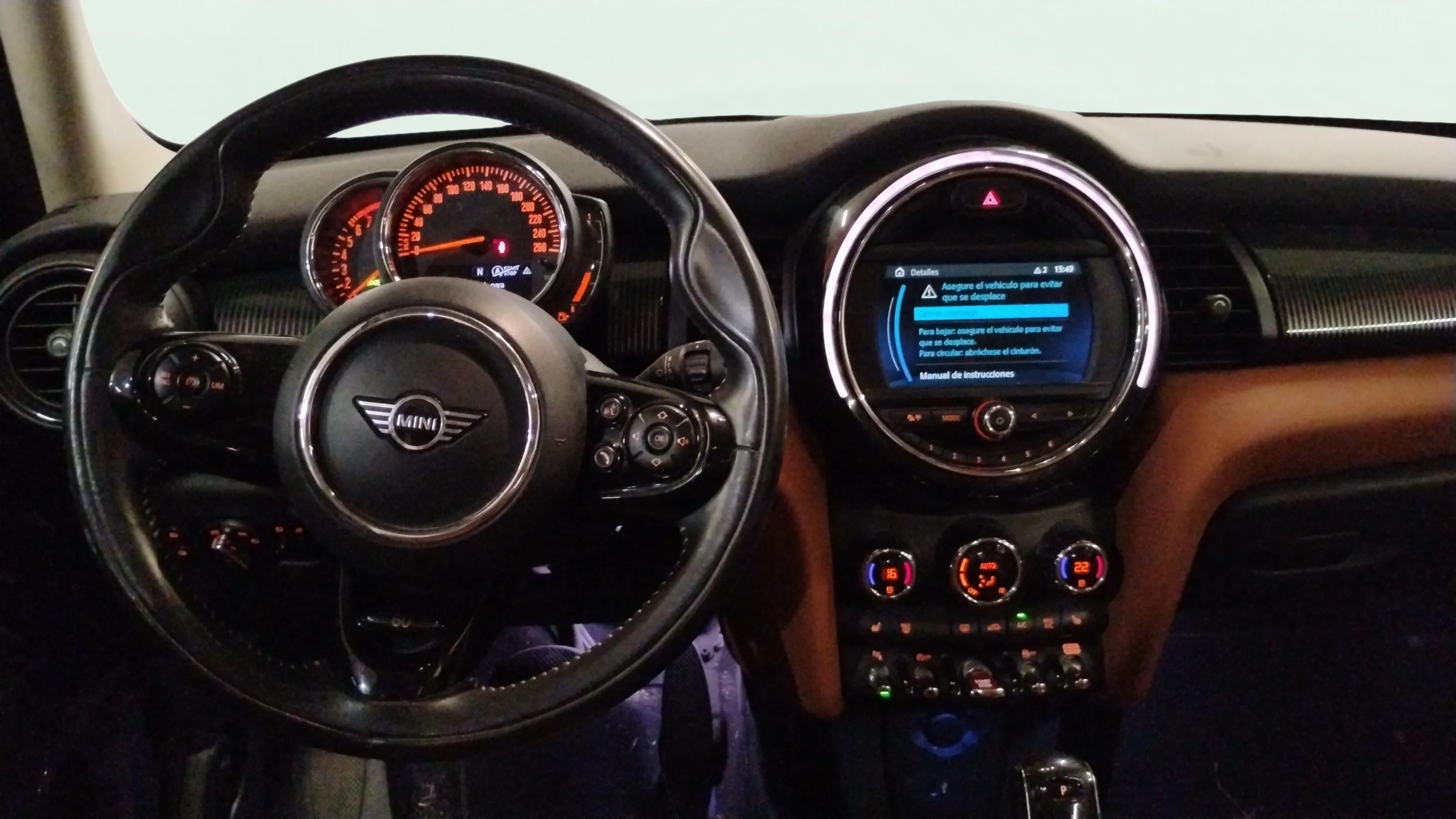 MINI Clubman Cooper - foto 6