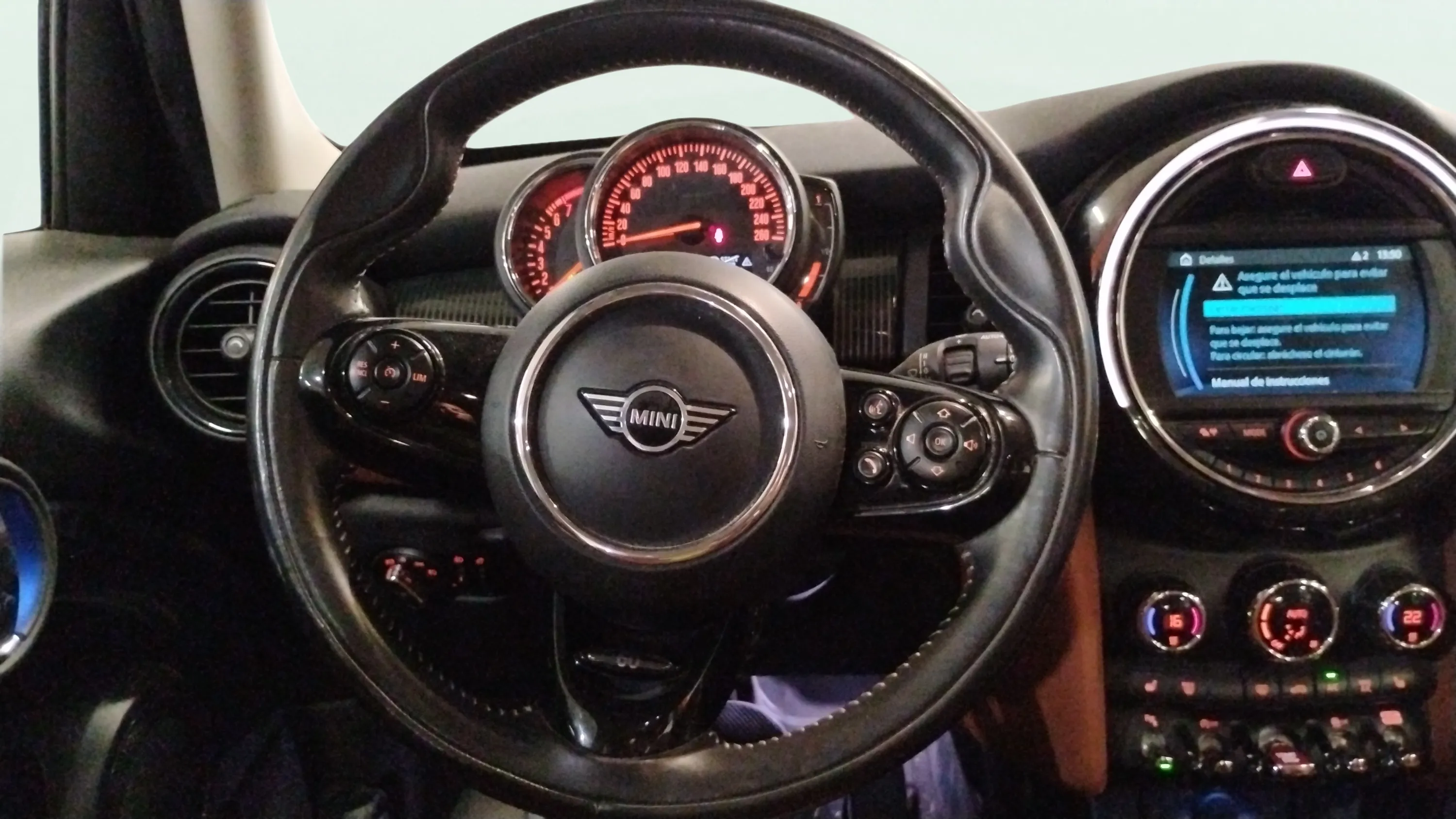 MINI Clubman Cooper - foto 7