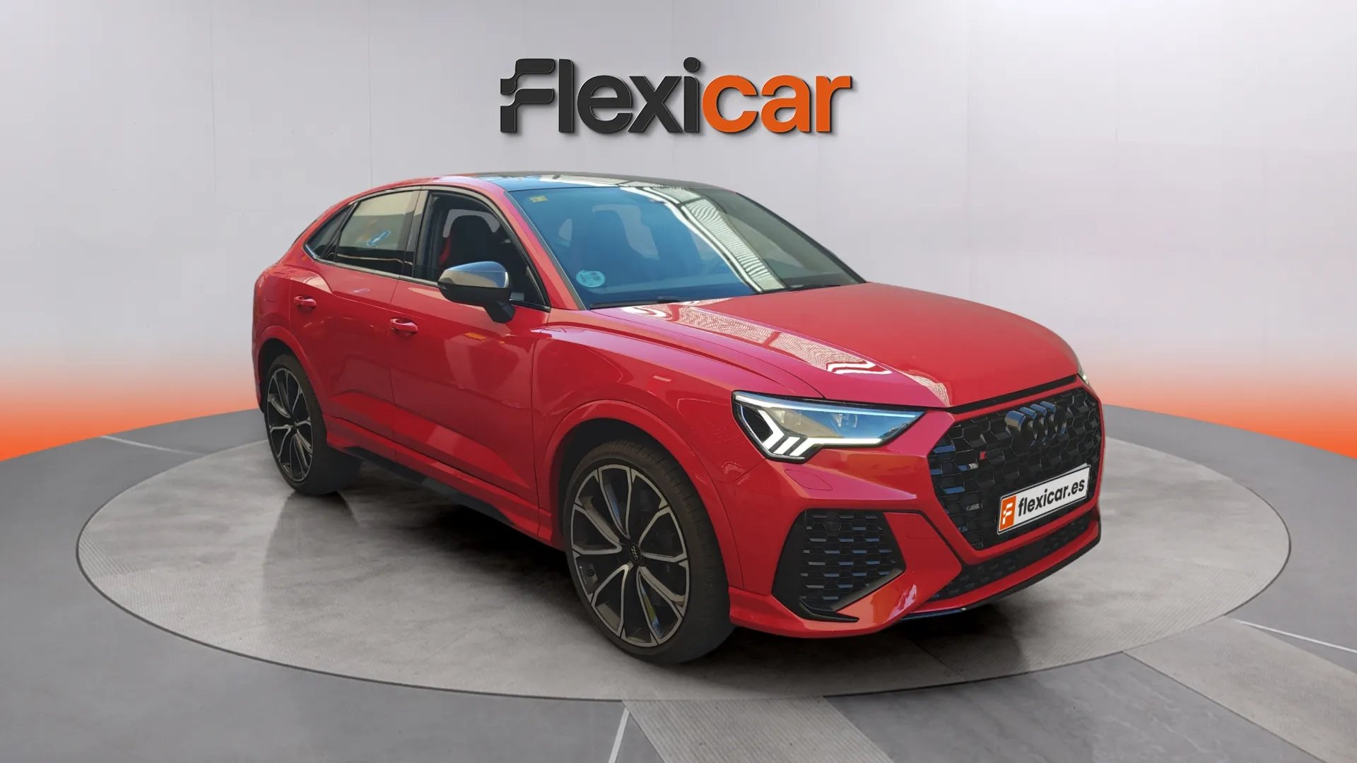 Audi Q3 RS 2.5 TFSI quattro