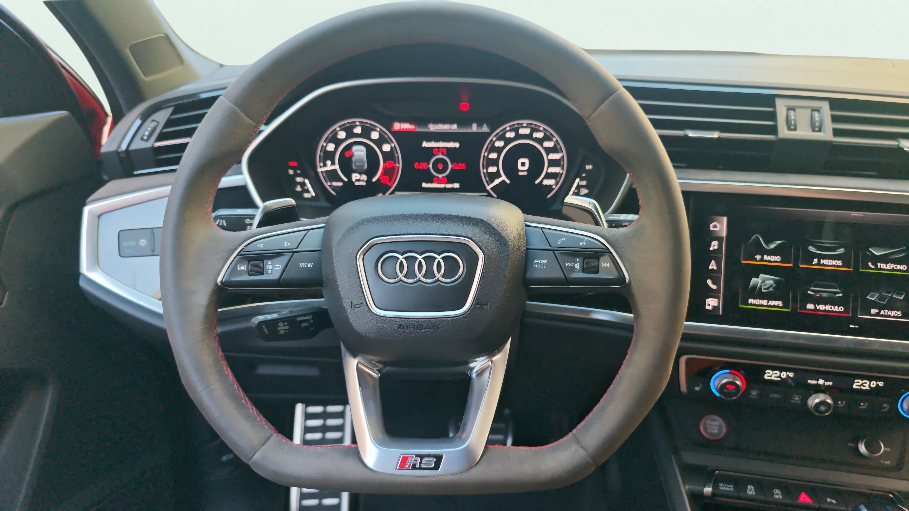 Audi Q3 RS 2.5 TFSI quattro - foto 8