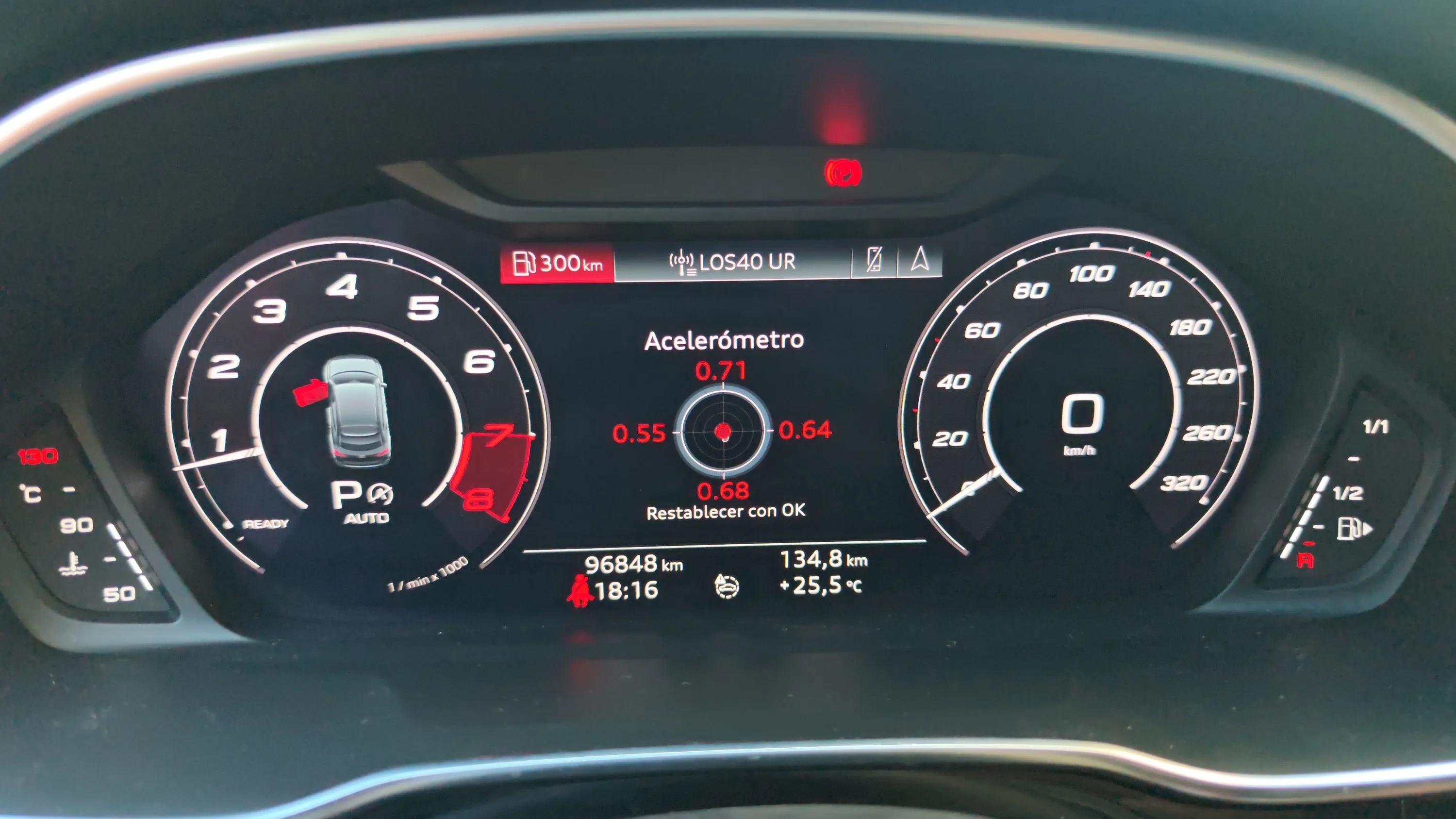 Audi Q3 RS 2.5 TFSI quattro - foto 16
