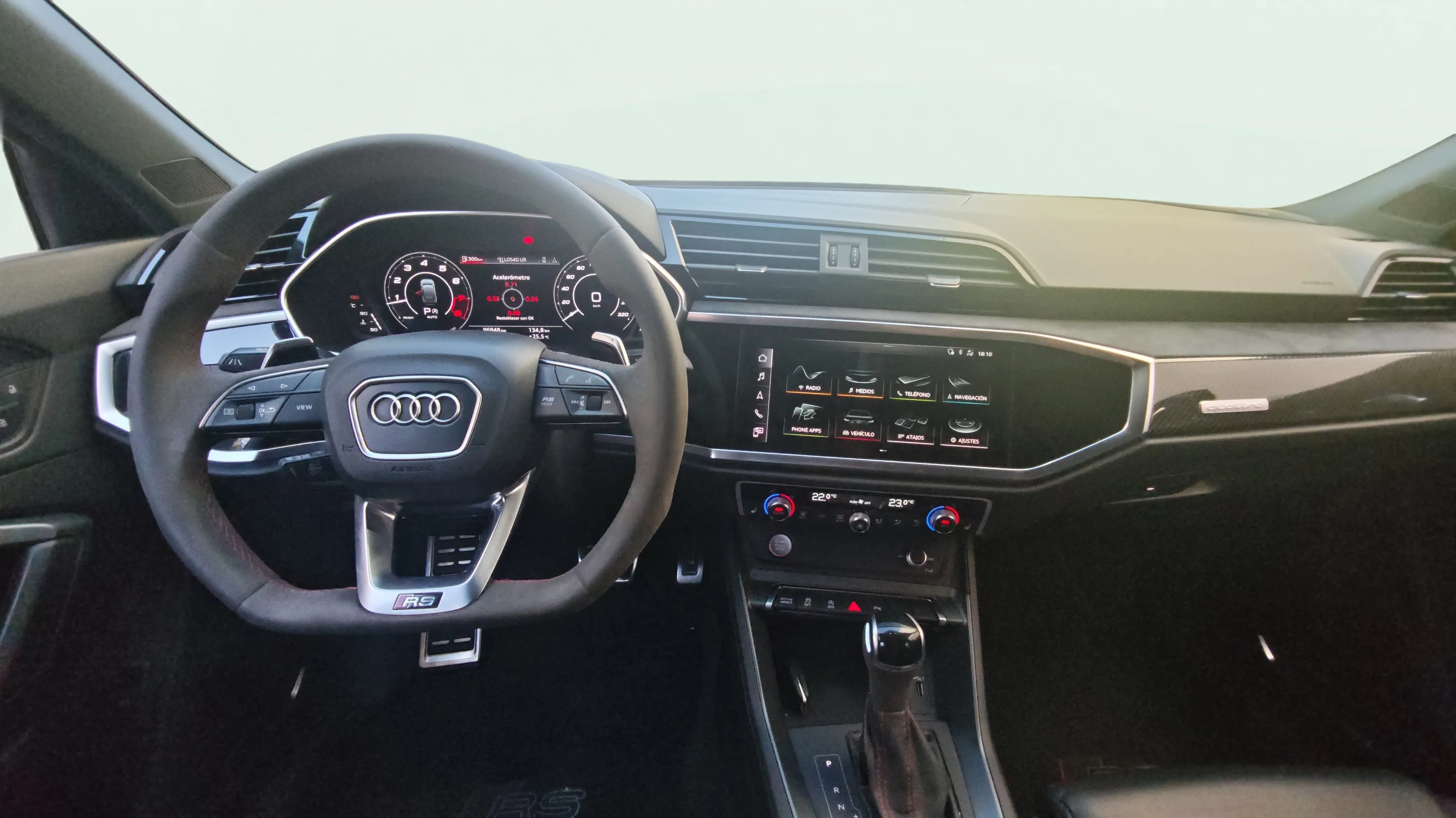 Audi Q3 RS 2.5 TFSI quattro - foto 6