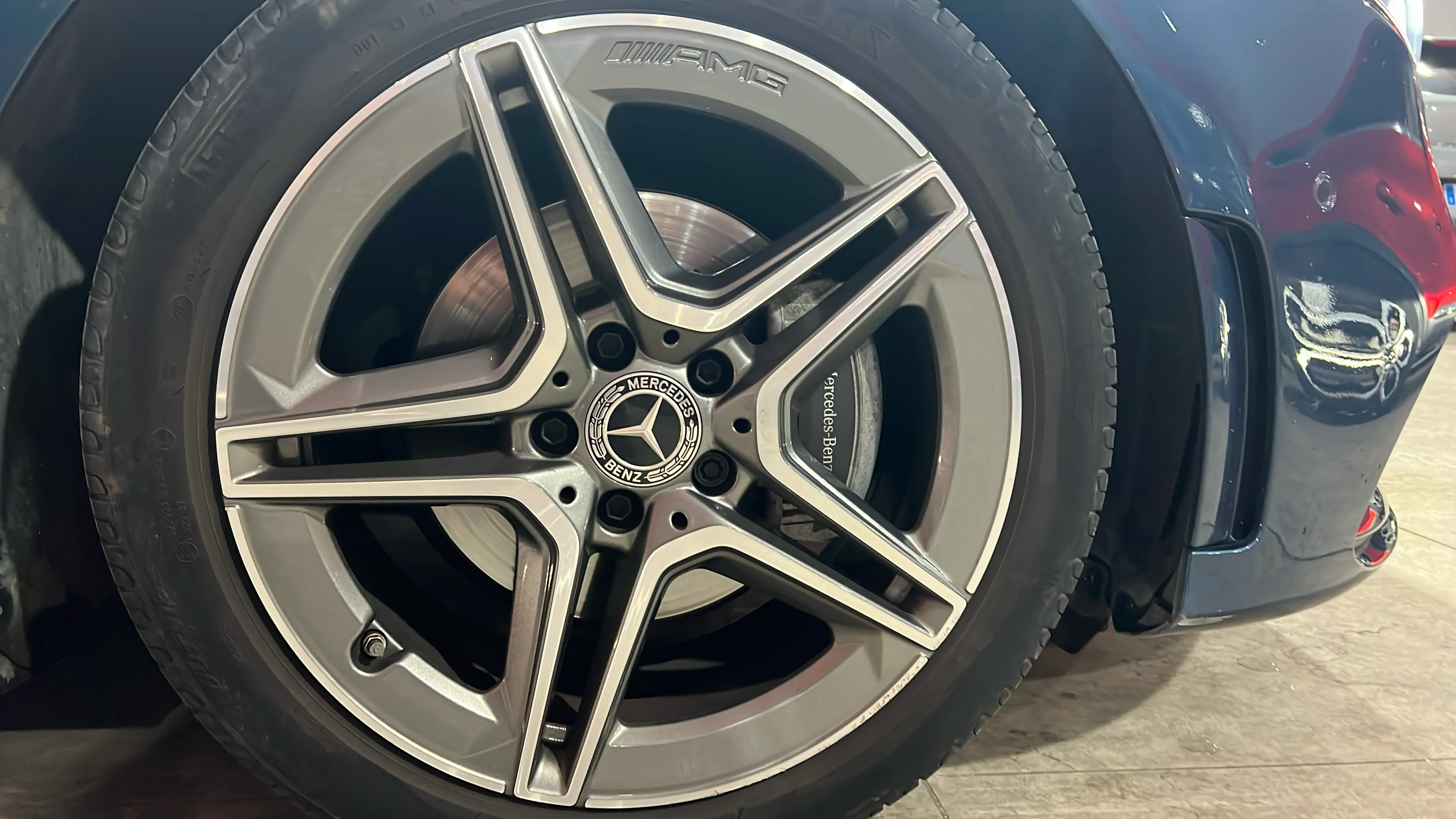 Mercedes-Benz Clase A Sedán A 180 - foto 17