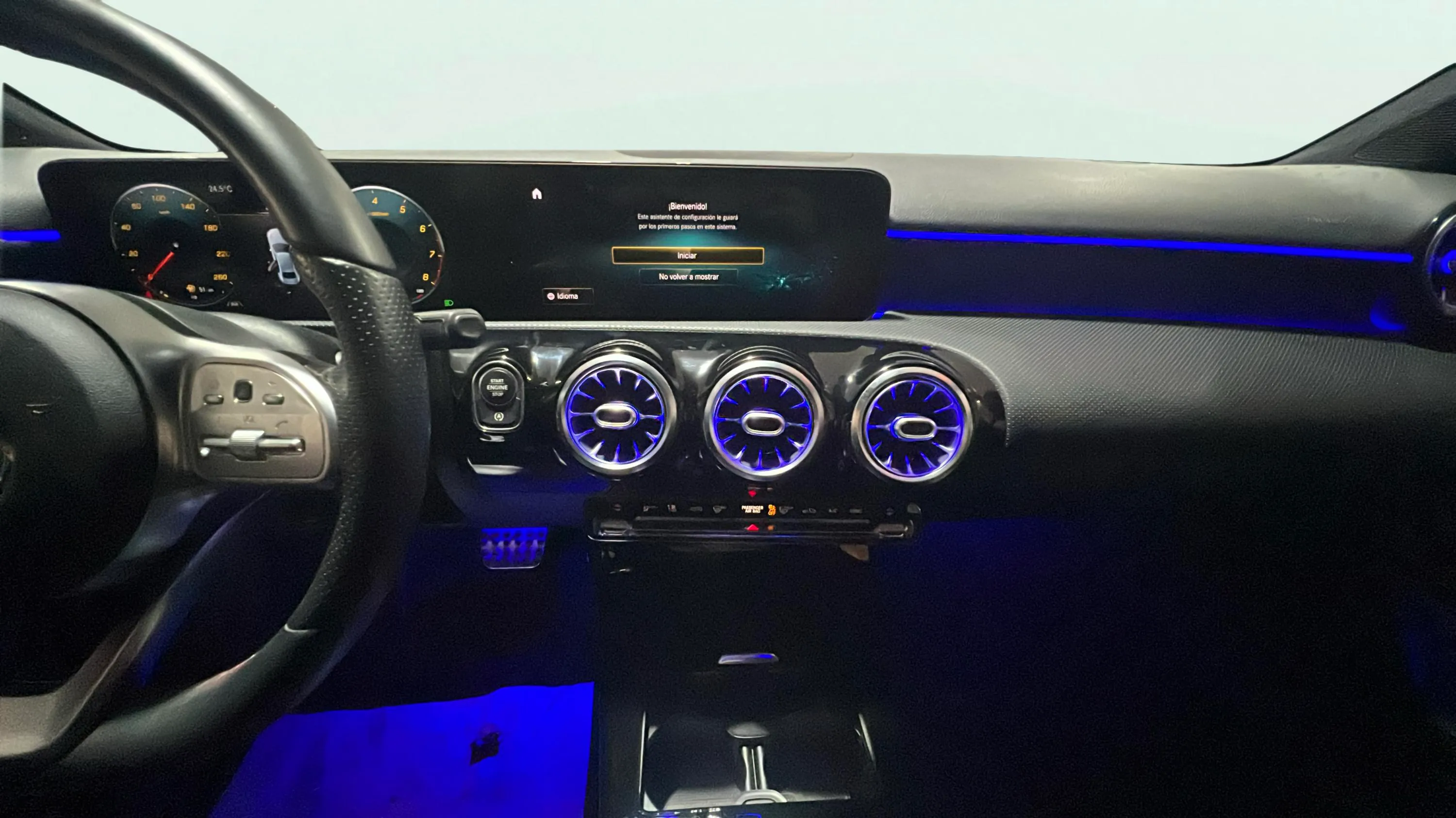Mercedes-Benz Clase A Sedán A 180 - foto 12
