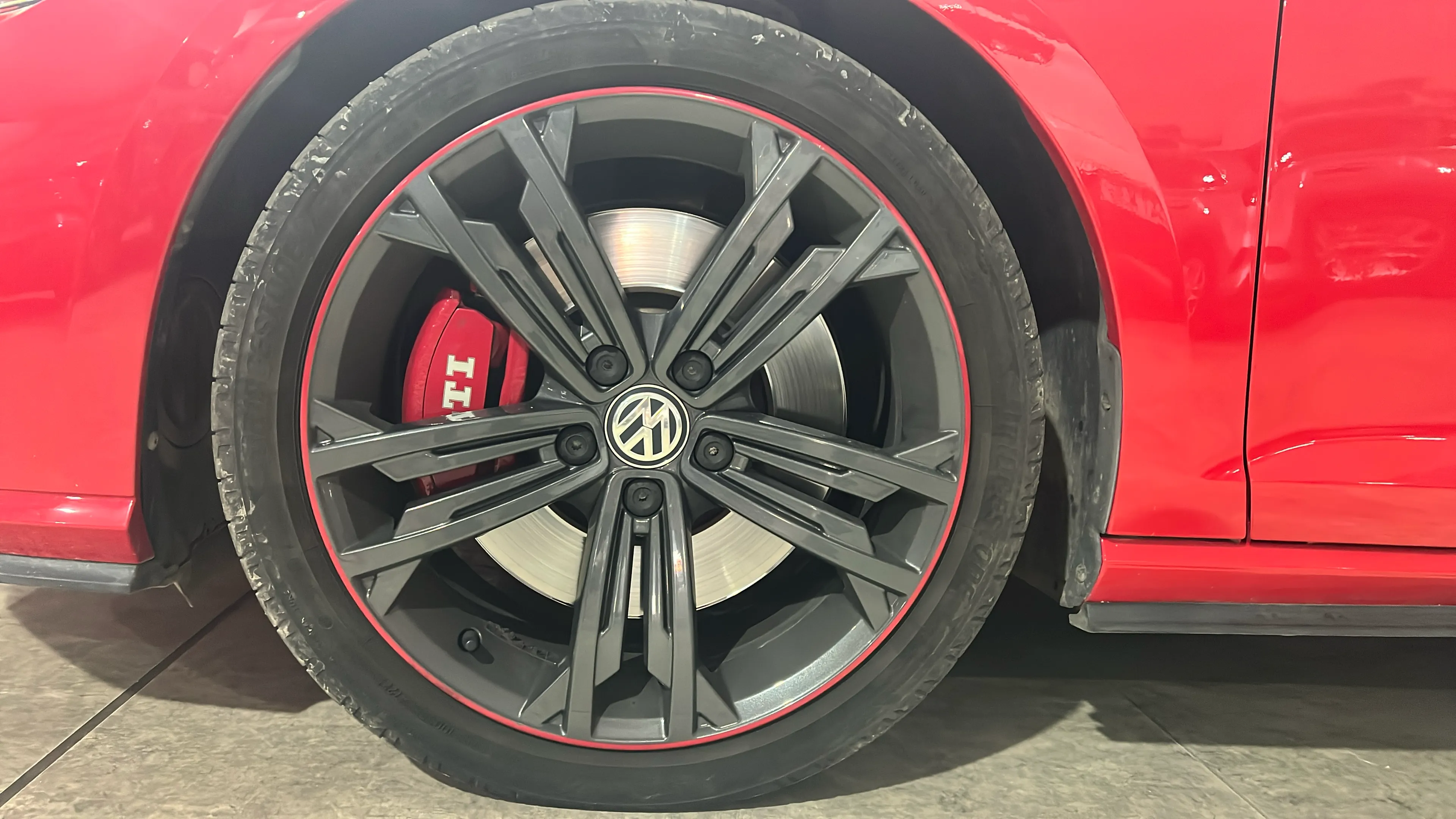 Volkswagen Golf GTI Performance 2.0 TSI DSG - foto 22
